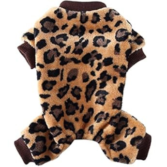 Leopard Pjs | Amazon (US)