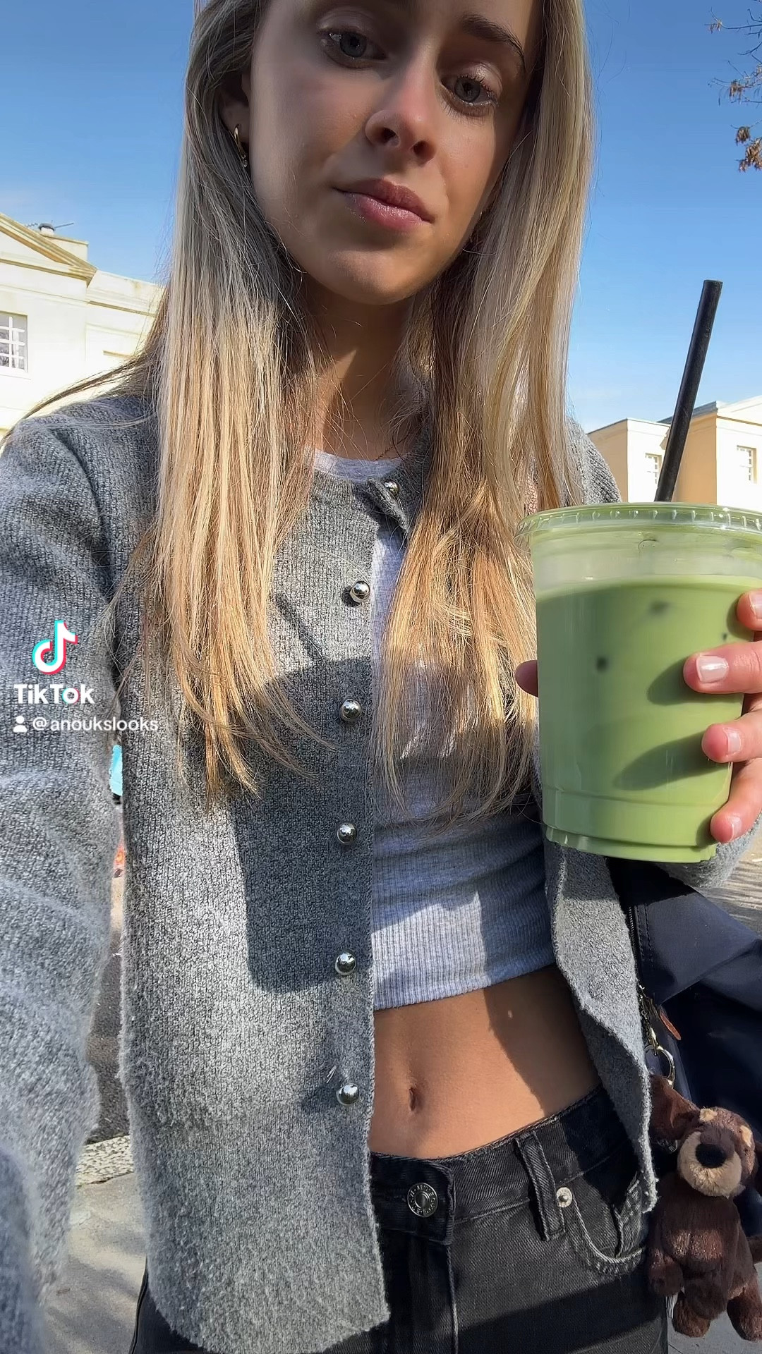 spring fit with my matcha! 

#ThisIsMyBestT #LTKspring #LTKsummer
