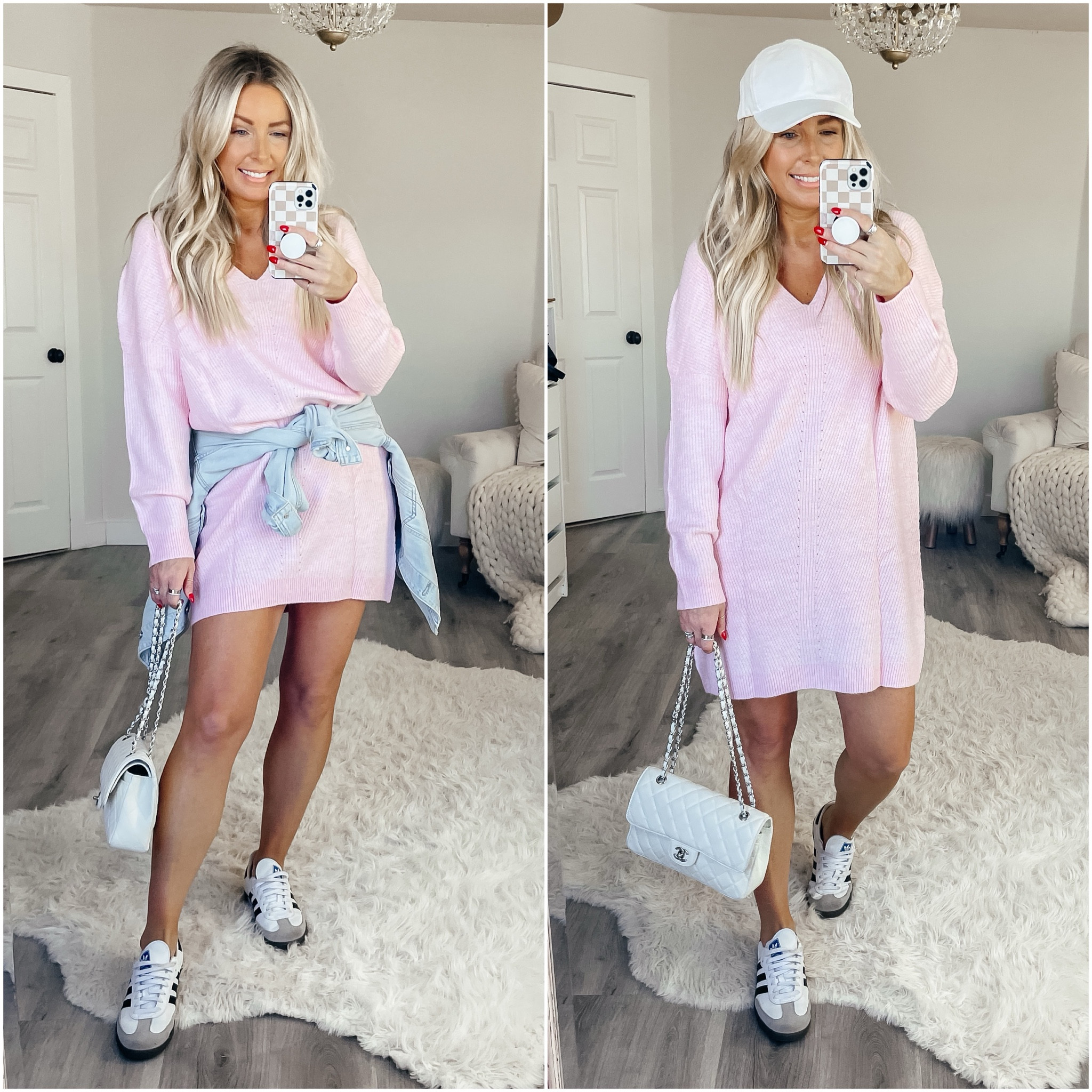 . sweater dress for this fit. TTS, west medium . Valentine’s Day. VDay. Valentines outfit. Galentines day. Winter fashion. Wedding guest dress. Winter outfit. Pink dress. Nashville outfit. Bachelorette party outfit. Spring dress. Sweater dress. 


Follow my shop @thesuestylefile on the @shop.LTK app to shop this post and get my exclusive app-only content!

#liketkit 
@shop.ltk
https://liketk.it/4tryV

Follow my shop @thesuestylefile on the @shop.LTK app to shop this post and get my exclusive app-only content!

#liketkit #LTKmidsize #LTKVideo #LTKhome #LTKsalealert #LTKover40 #LTKmidsize #LTKsalealert
@shop.ltk
https://liketk.it/4trA8

#LTKmidsize #LTKsalealert