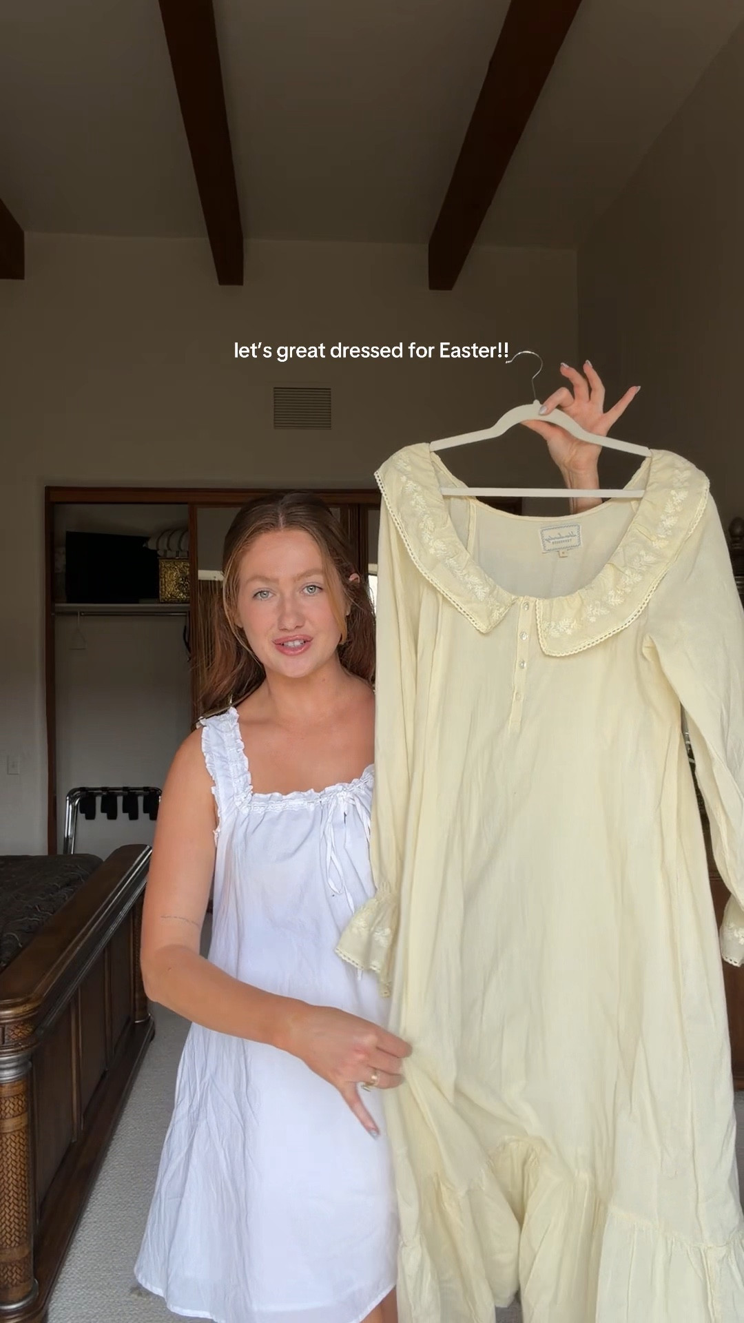 Long yellow dress is from Slow Sundays!!