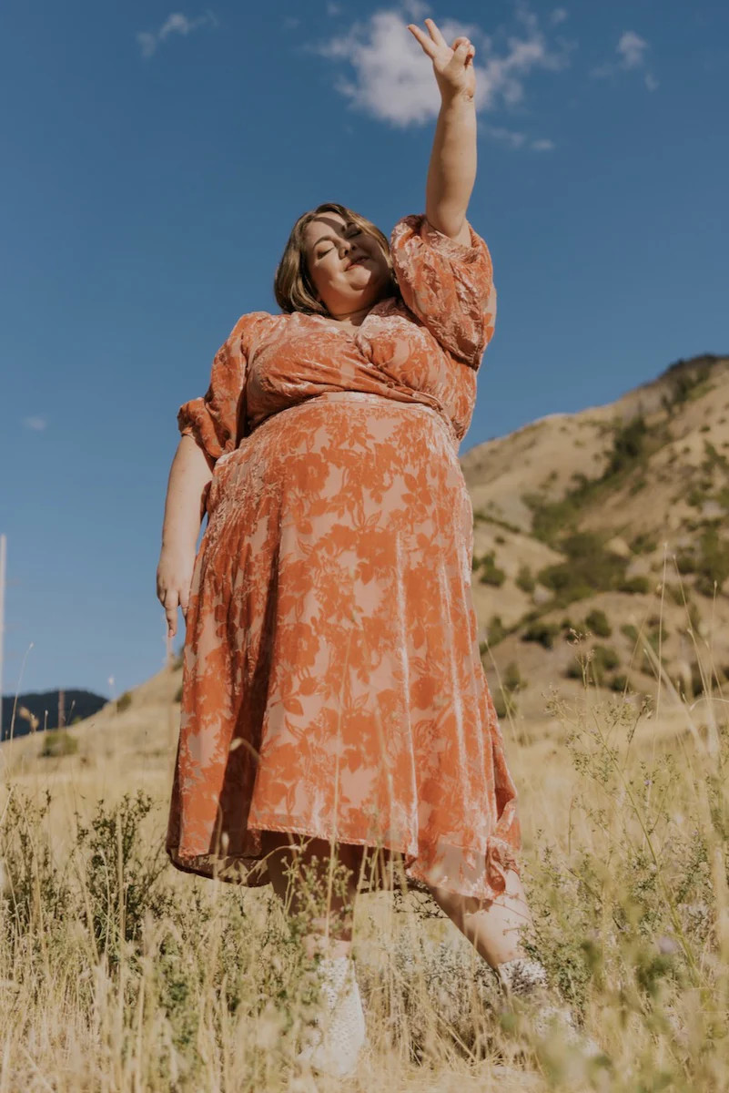 The Lauren Virginia Dress | Roolee