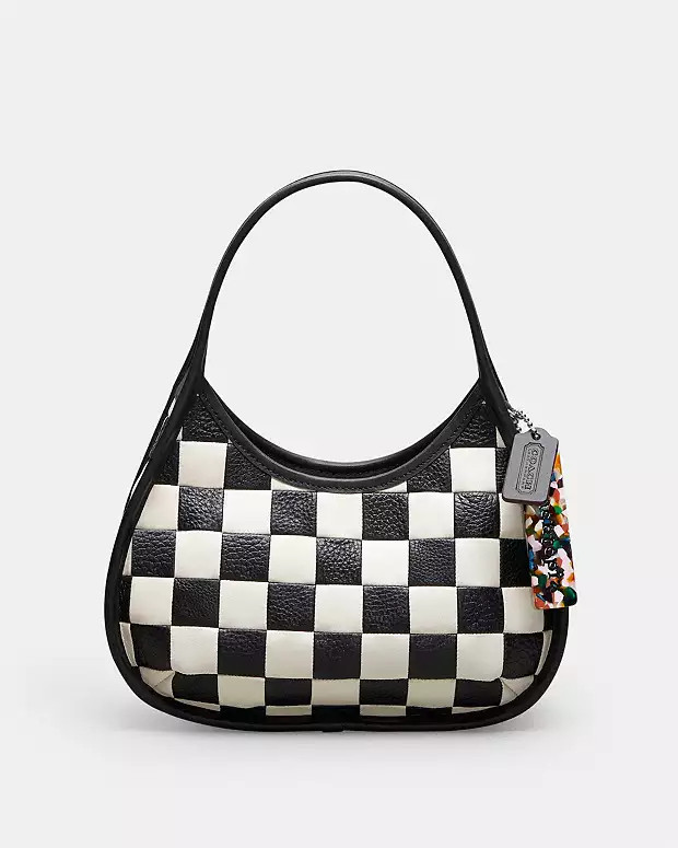 Ergo Bag In Checkerboard Upcrafted Leather | Coach (US)