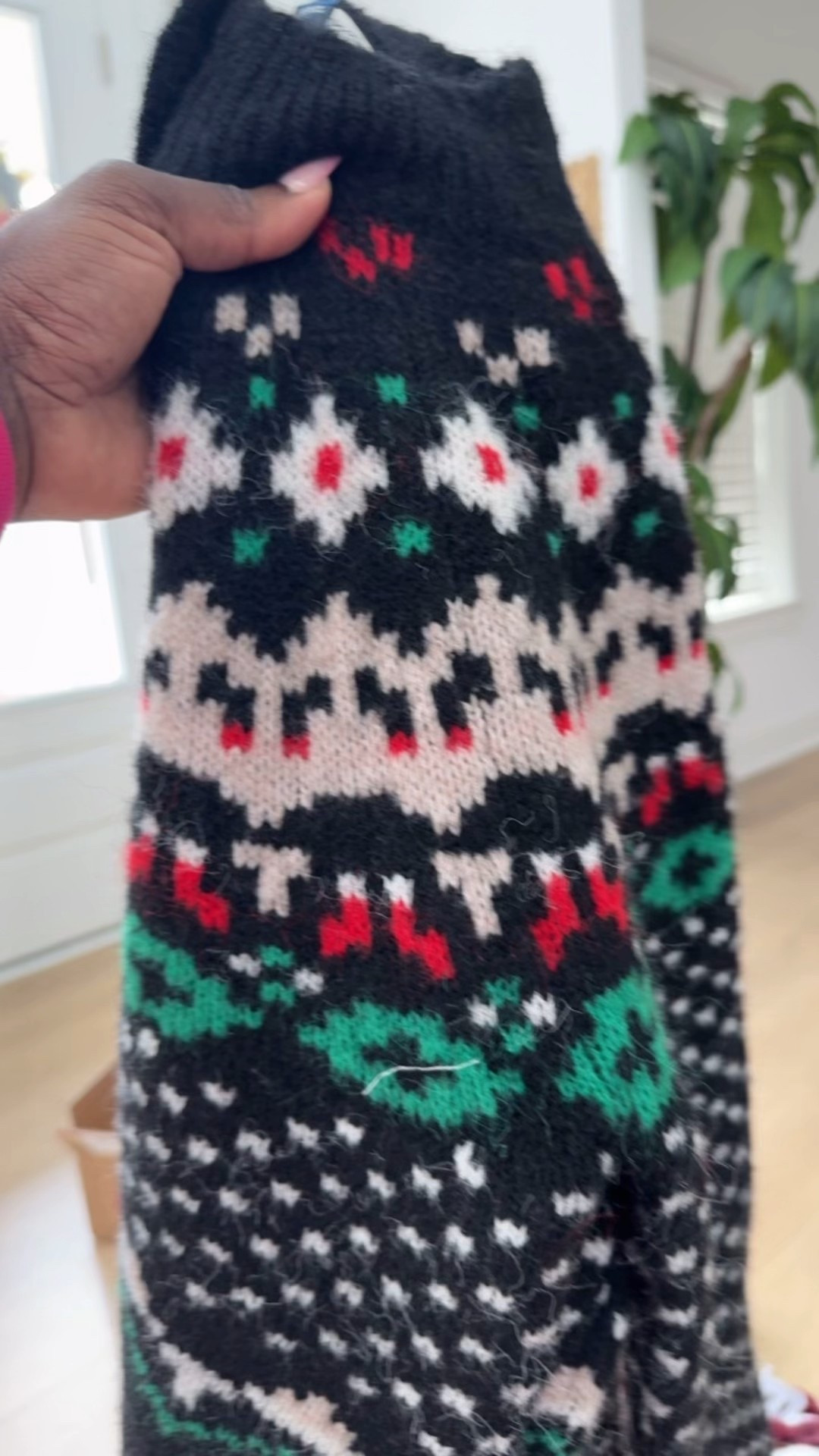 I’m obsessed with this weather! I purchased it in a size XS! Hurry and grab it! Target style, sweater weather, sweater 

#LTKFindsUnder50 #LTKHoliday