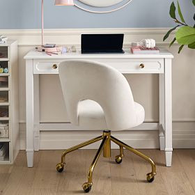 Auburn Writing Desk (40") | Pottery Barn Teen