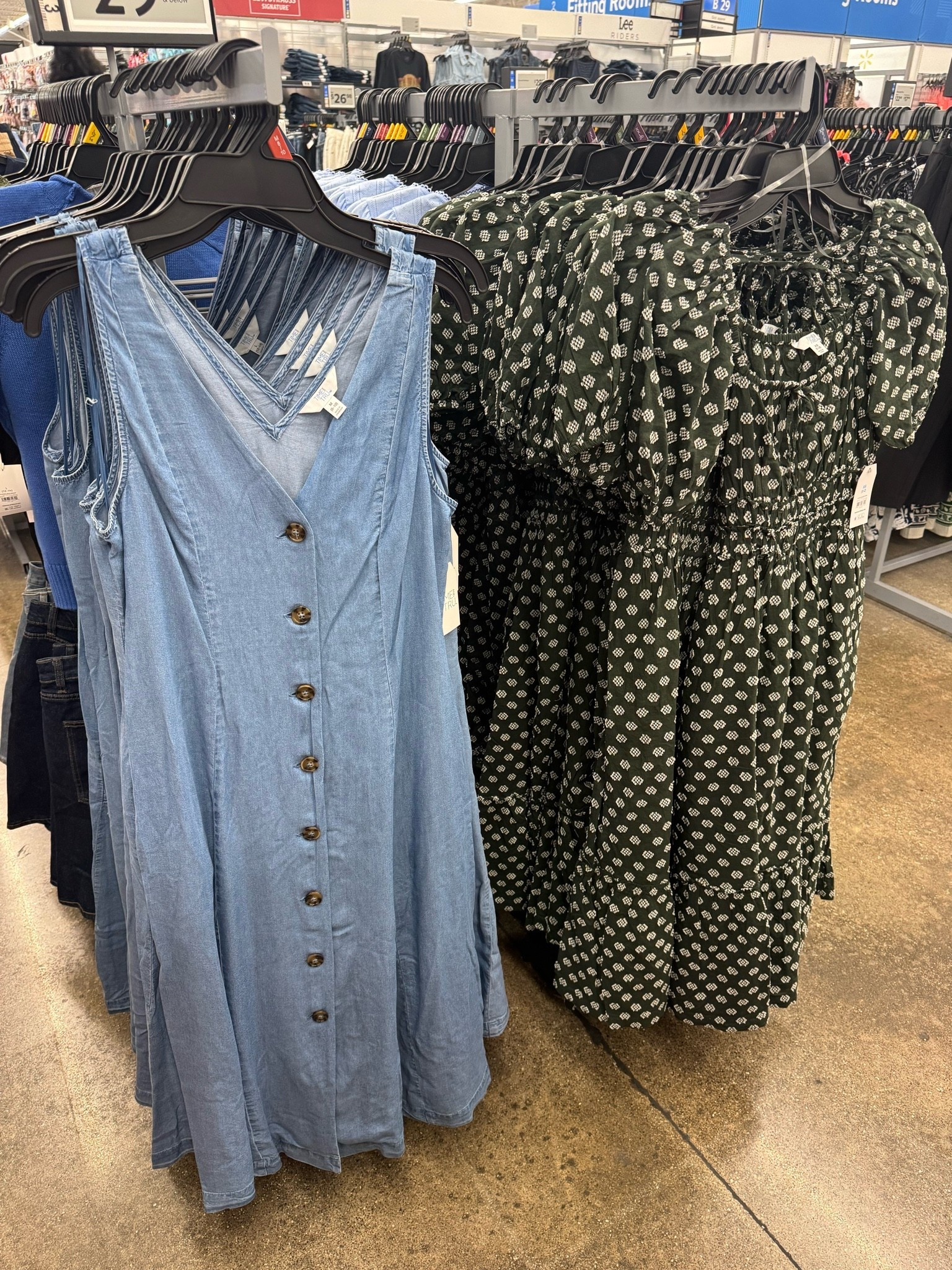 Walmart Time and Tru Women's Puff Sleeve Square Neck Midi Dress, Sizes XS-XXXL / Time and Tru Women's Puff Sleeve Square Neck Midi Dress, Sizes XS-XXXL

Summer dresses, church dress, graduation dress, affordable fashion, Walmart dress 2026, spring dresses, over 40, vacation dress 

#walmartpartner #walmartstyle #over40style @walmartstyle @walmart

#LTKgrwm #LTKootd #LTKTravel