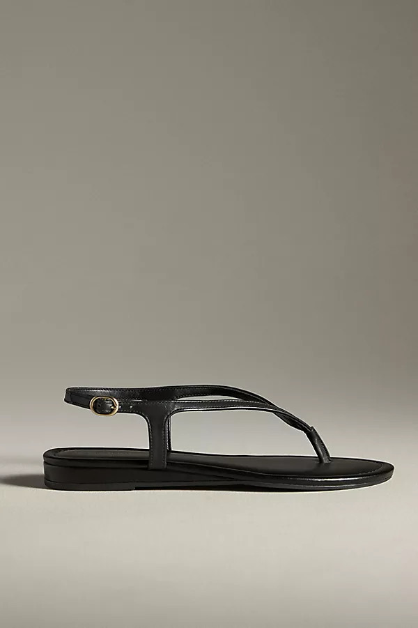 By Anthropologie Microwedge Thong Sandals | Anthropologie (US)