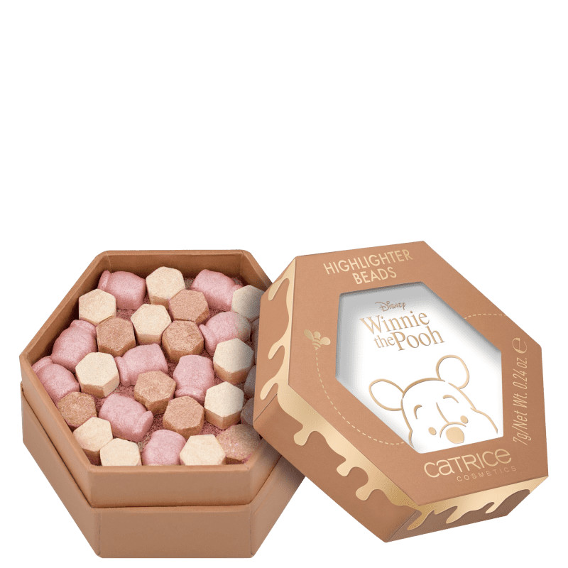 Pérolas Iluminadoras Catrice Ursinho Pooh | Beleza na Web | Beleza Na Web (BR)