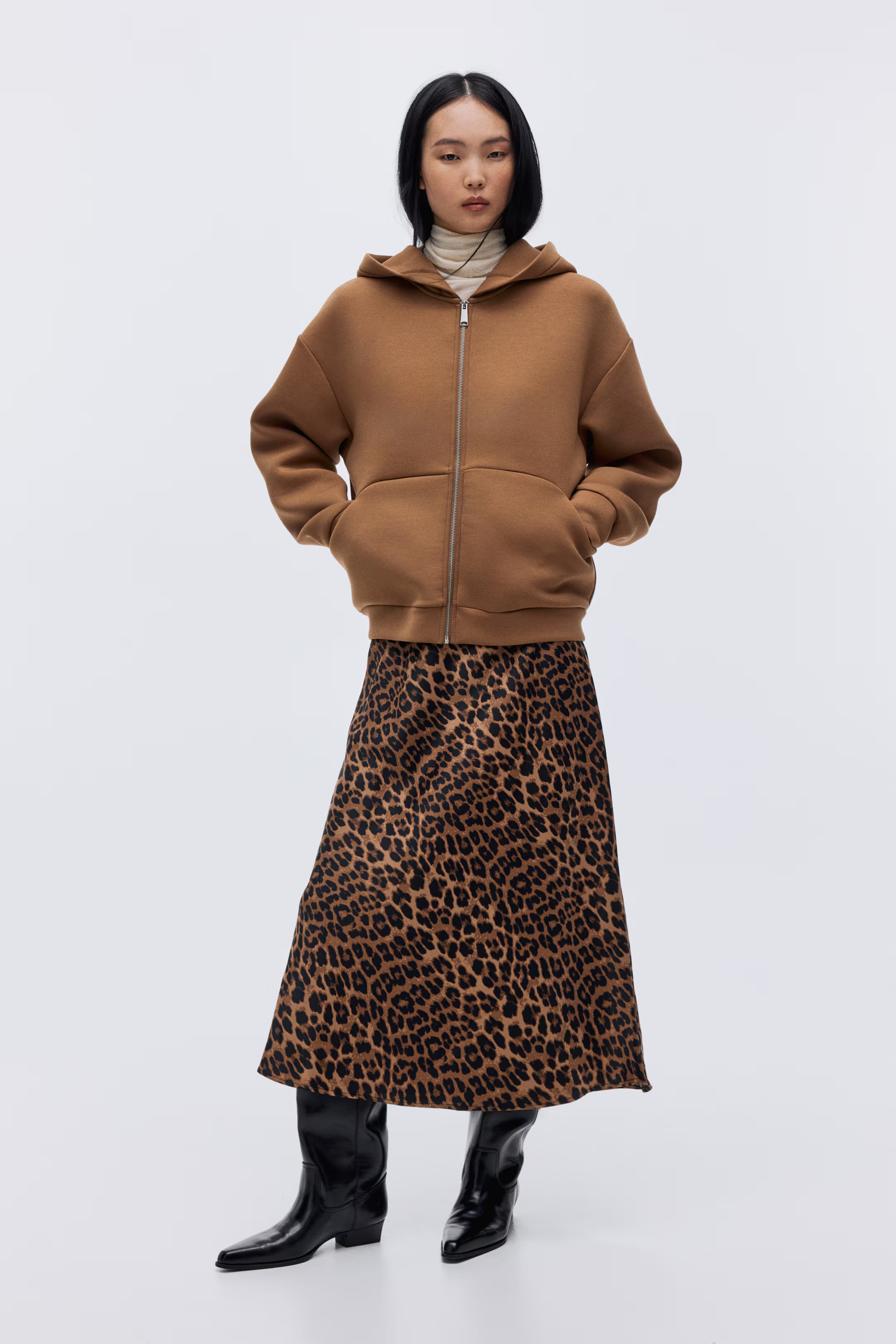 Midi Skirt | H&M (US + CA)