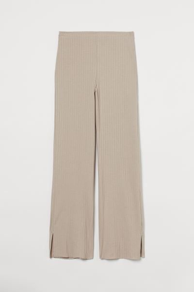 Ribbed Jersey Pants
							
							$17.99 | H&M (US + CA)