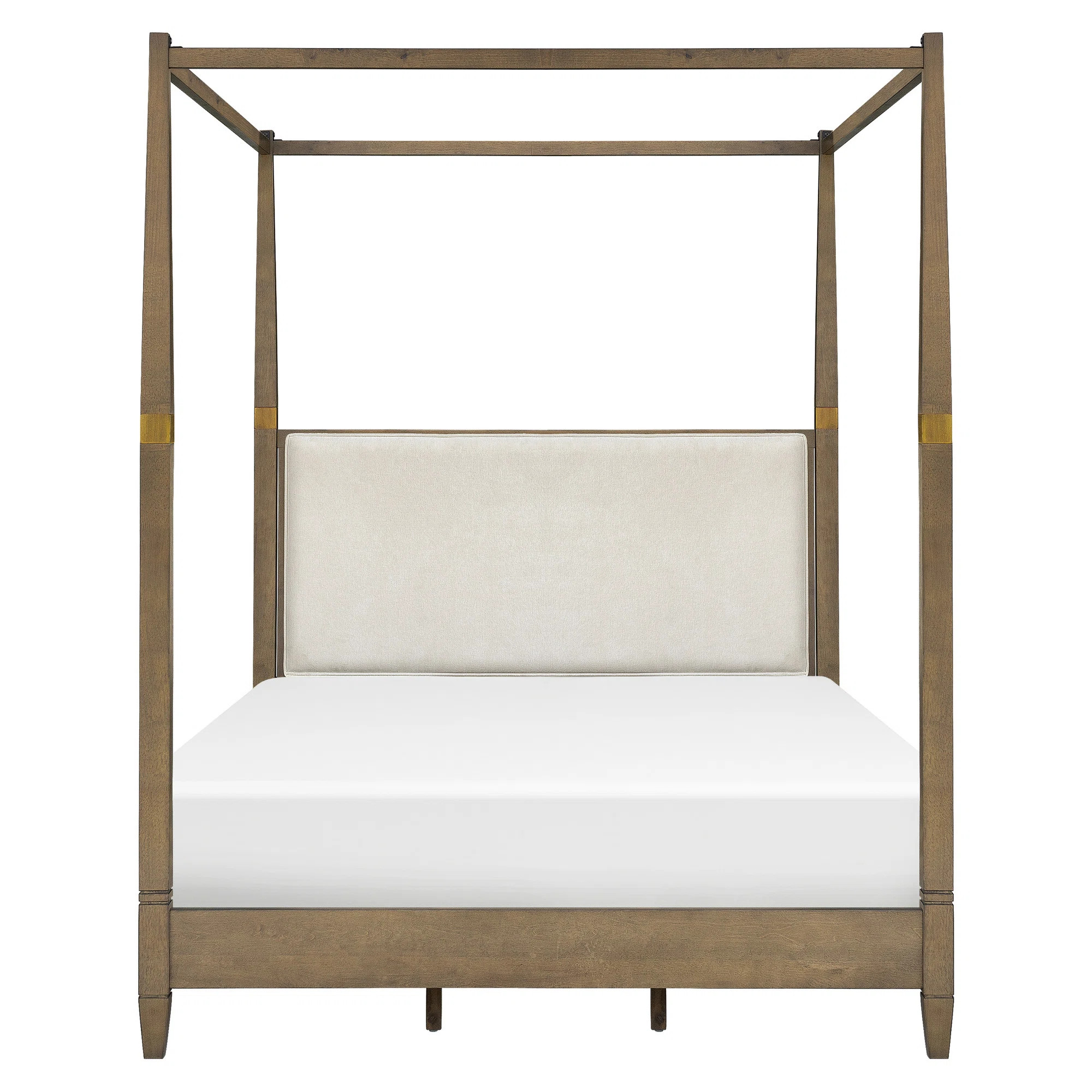 Barnathan Canopy Queen-size Bed | Wayfair North America