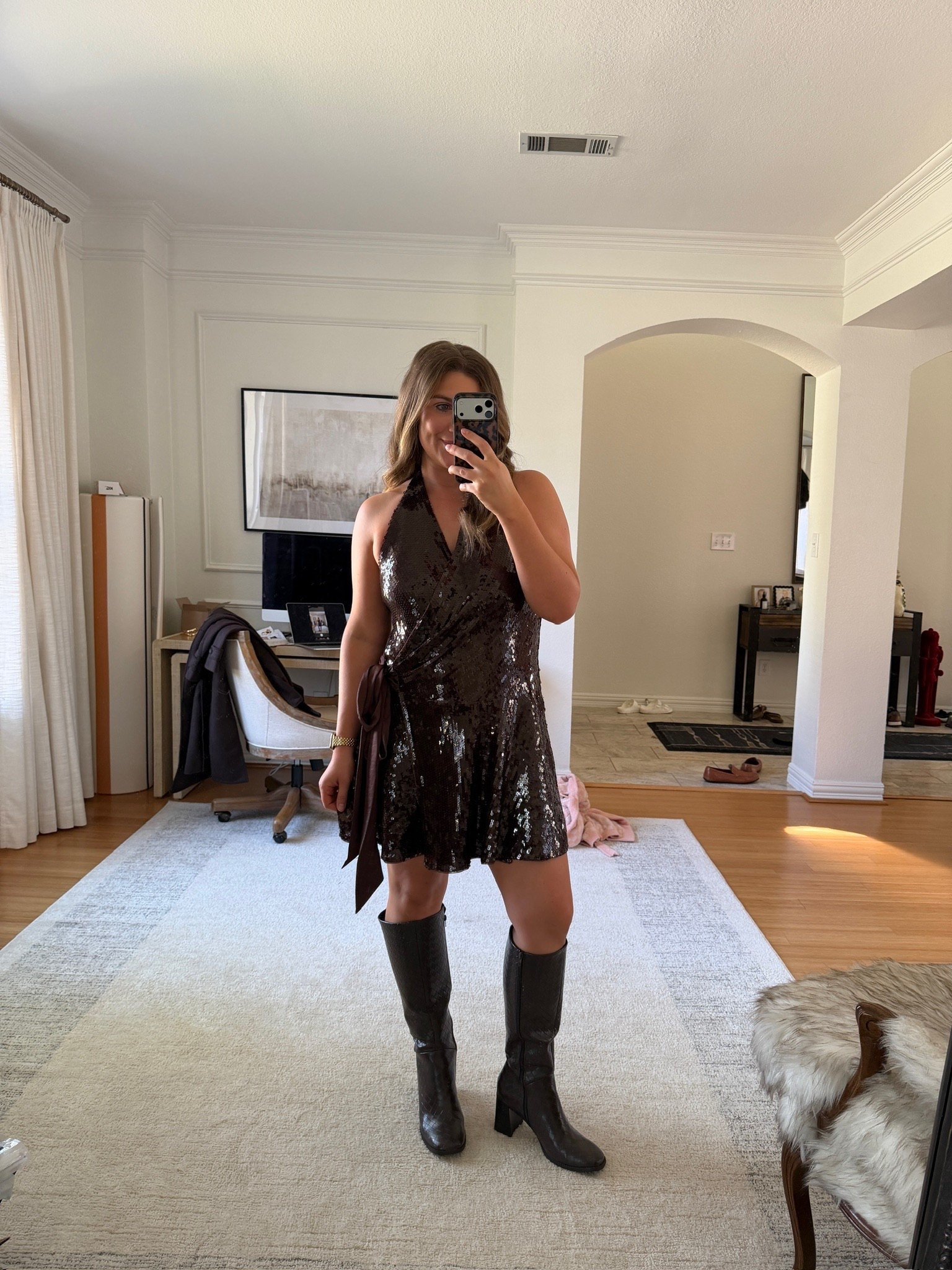 Abercrombie BLACK FRIDAY is officially live!! 25–50% off everything + free shipping over $99.

+ Use code "CYBERAF" at checkout for an additional 15% off!!!

This sequin dress would be perfect for holiday parties!

abercrombie black friday, abercrombie sale, abercrombie deals, black friday fashion deals, abercrombie winter outfits, abercrombie favorites, abercrombie haul, abercrombie must haves, holiday outfits abercrombie, ltk black friday, ltk sale finds, black friday shopping, winter wardrobe staples

#LTKCyberWeek #LTKSaleAlert #LTKHoliday