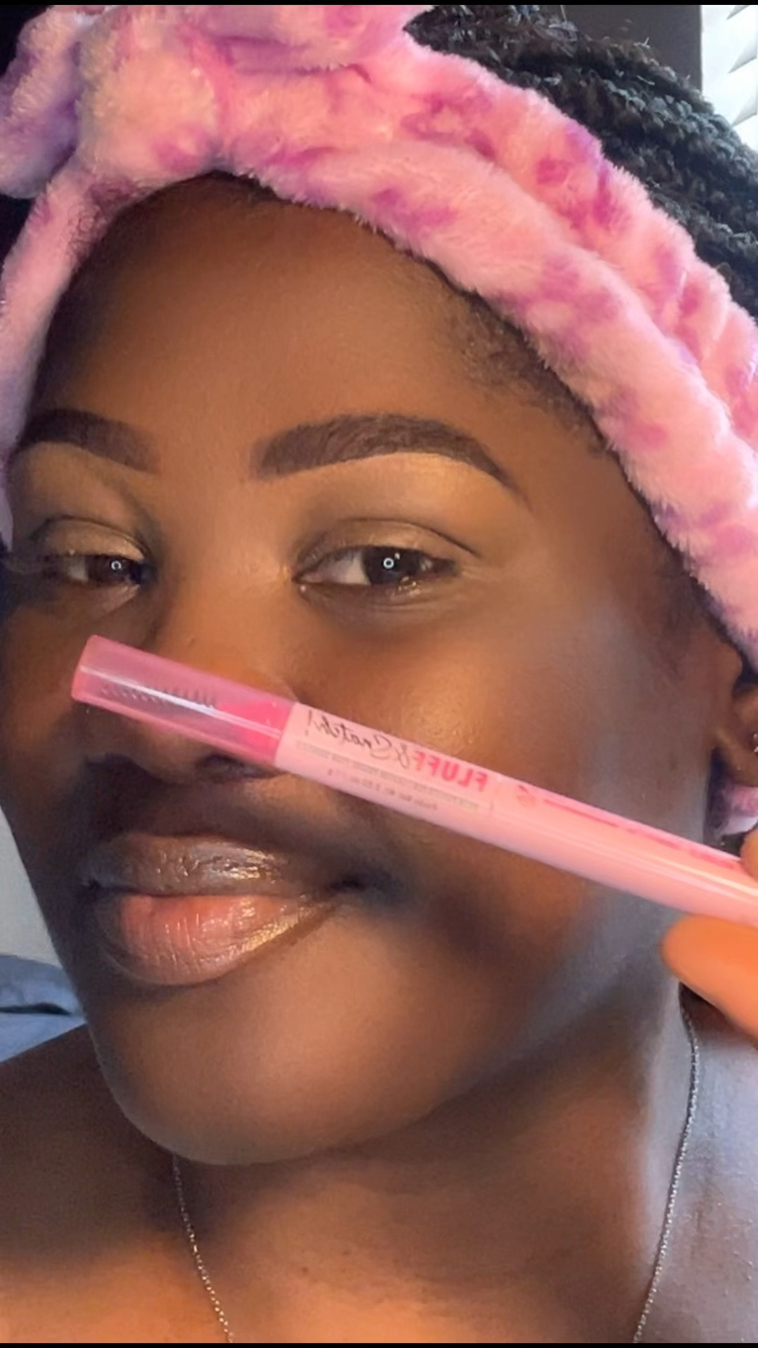 @NYX Professional Makeup Yall can keep those boneless brows if you want to! I want ALL the fluff!!! #nyxcosmetics #nyxcosmeticspartner
#giftedbynyxcosmetics #fluffandsnatch

#LTKBeauty #LTKgrwm #LTKmorningroutine