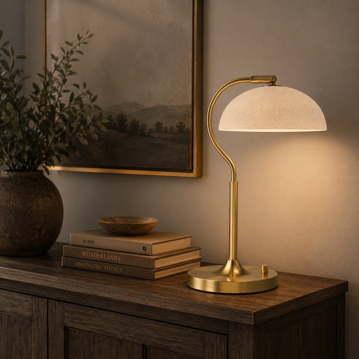 This table lamp looks so expensive - I was shocked when I saw the price 😍

#LTKHome #LTKSaleAlert #LTKdayinmylife