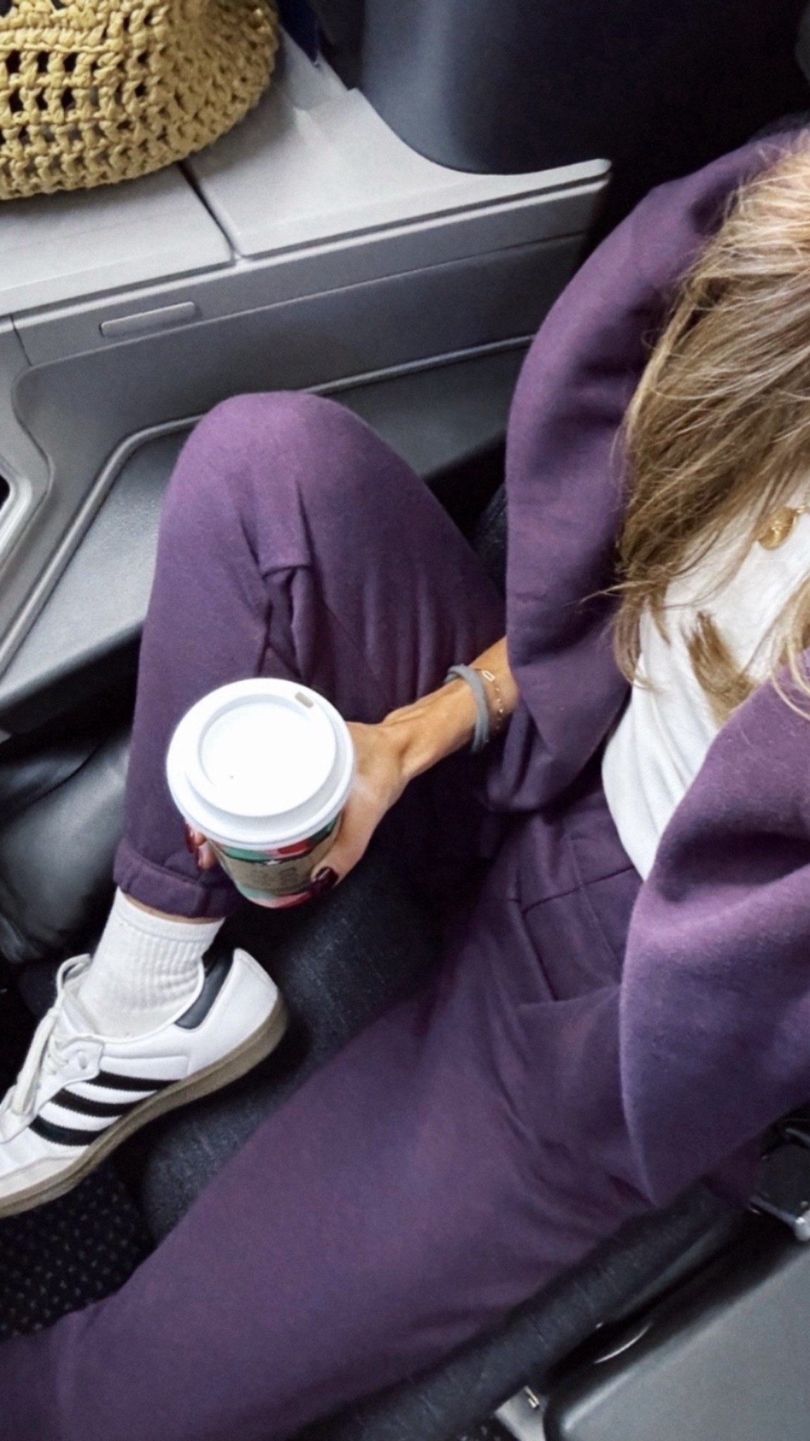 LOVE these @nuuds sweats 😍 wearing xs in both! 






#LTKTravel #LTKselfcare #LTKmomlife