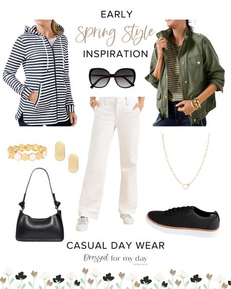 Casual wear from Talbots that will be perfect for this spring! 

#LTKstyletip #LTKFind #LTKGiftGuide