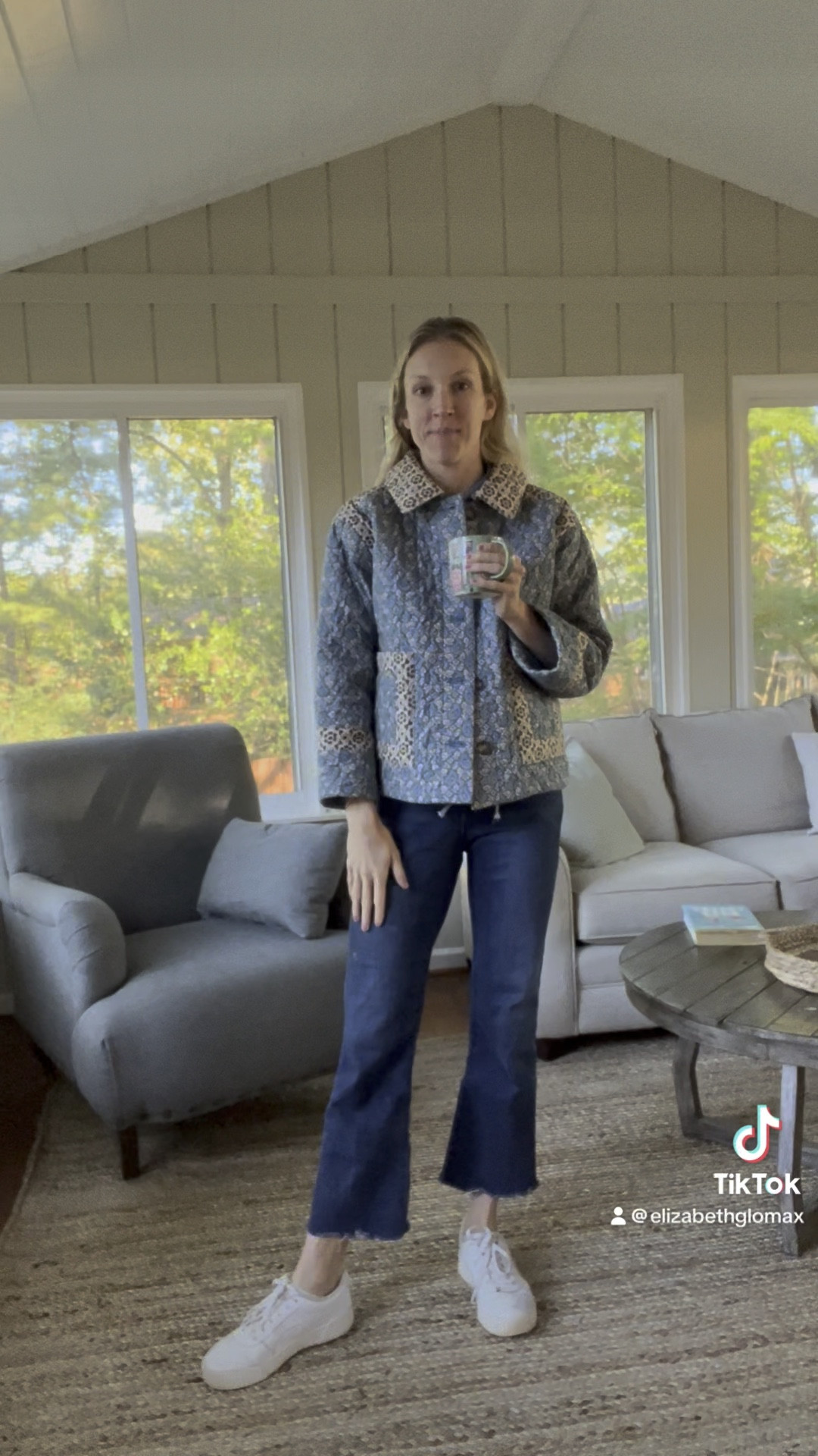 The most adorable fall jacket!! 

#LTKSeasonal #LTKStyleTip