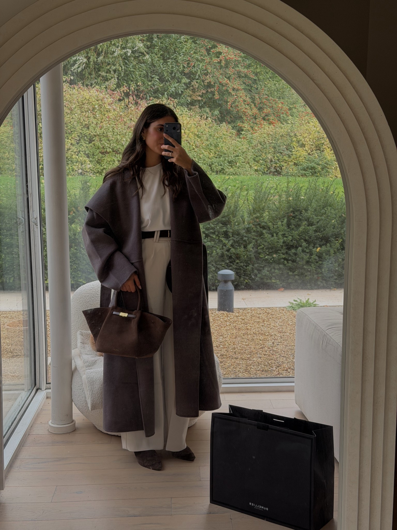 I will be wearing this coat and bag all winter, both are incredible  

#LTKautumn #LTKwinter #LTKuk