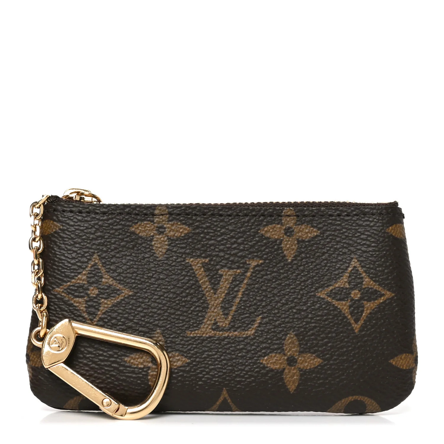 Monogram Key Pouch | FASHIONPHILE (US)