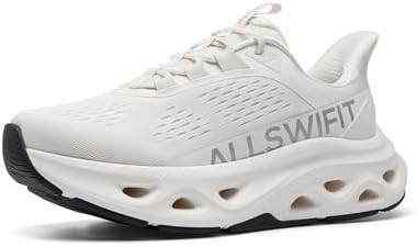 Women's Hands Free Slip On Walking Shoes Non Slip Comfort Workout Gym Athletic Casual Breathable ... | Amazon (US)