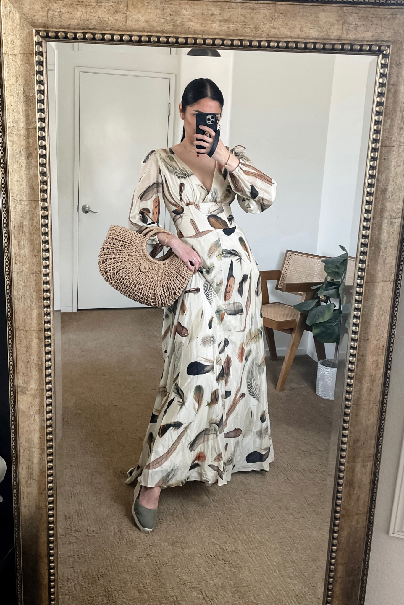 white christmas dresses Merlette