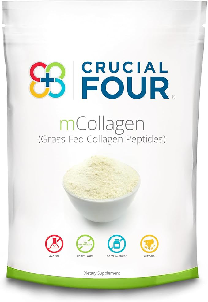 mCollagen (Grass Fed Collagen Peptide Powder) – Amino Acids – Perfect for Sports Recovery Pro... | Amazon (US)