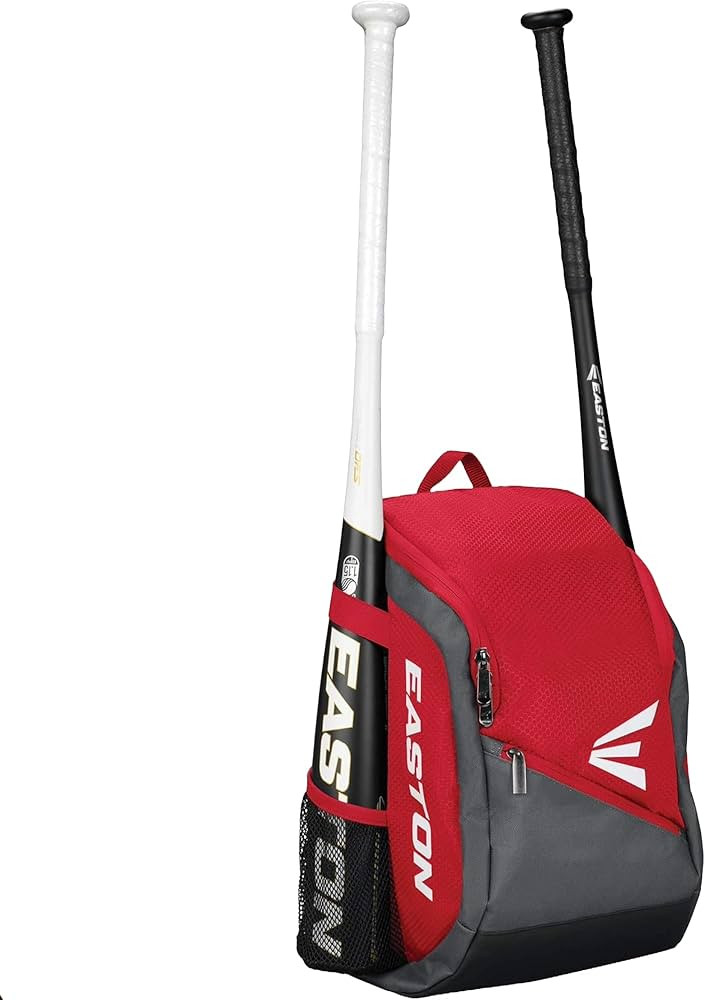 Easton | GAME READY Backpack Equipment Bag | T-Ball / Rec / Travel | Baseball & Softball | Multip... | Amazon (US)