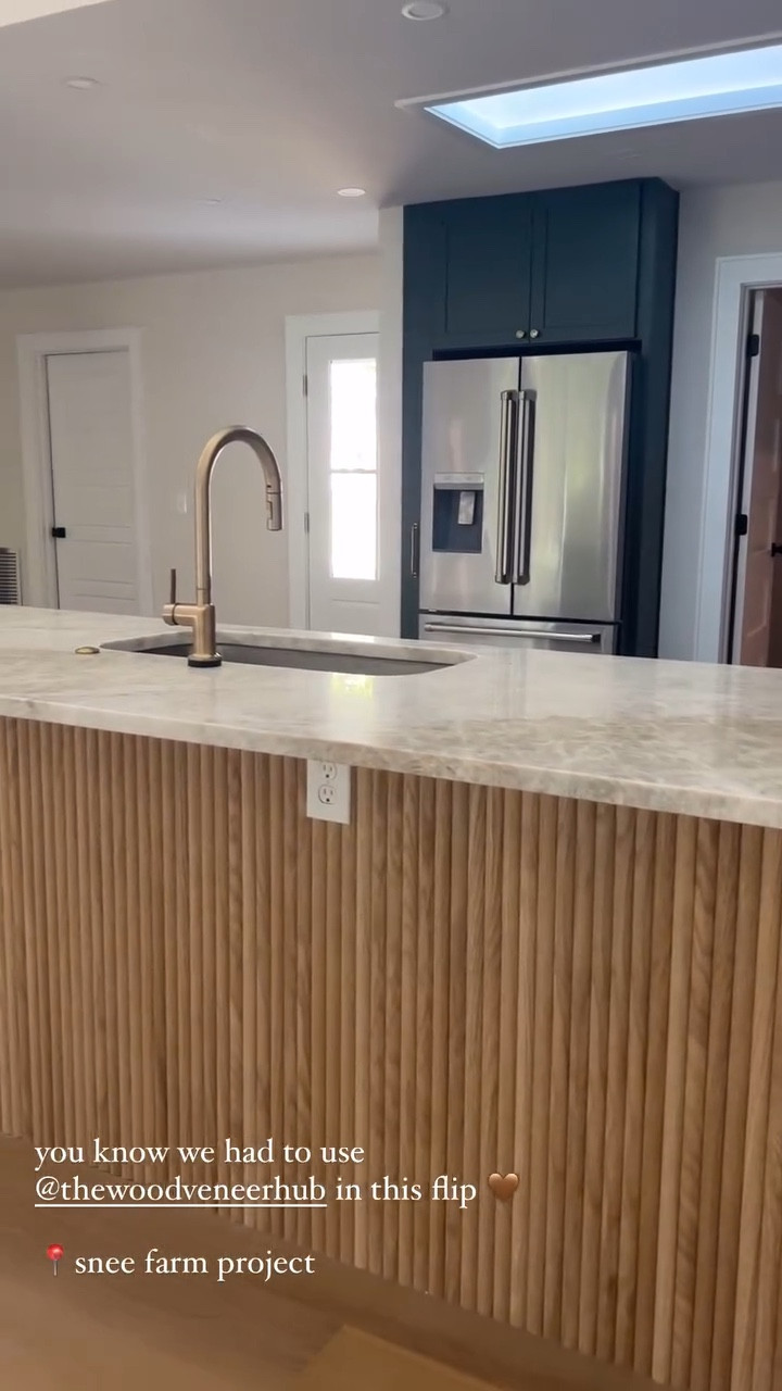 A little peek of the kitchen at our snee farm renovationn

#LTKHome