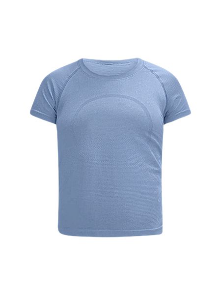 Swiftly Tech Short-Sleeve Shirt 2.0 *Race Length | Women's Short Sleeve Shirts & Tee's | lululemo... | Lululemon (US)