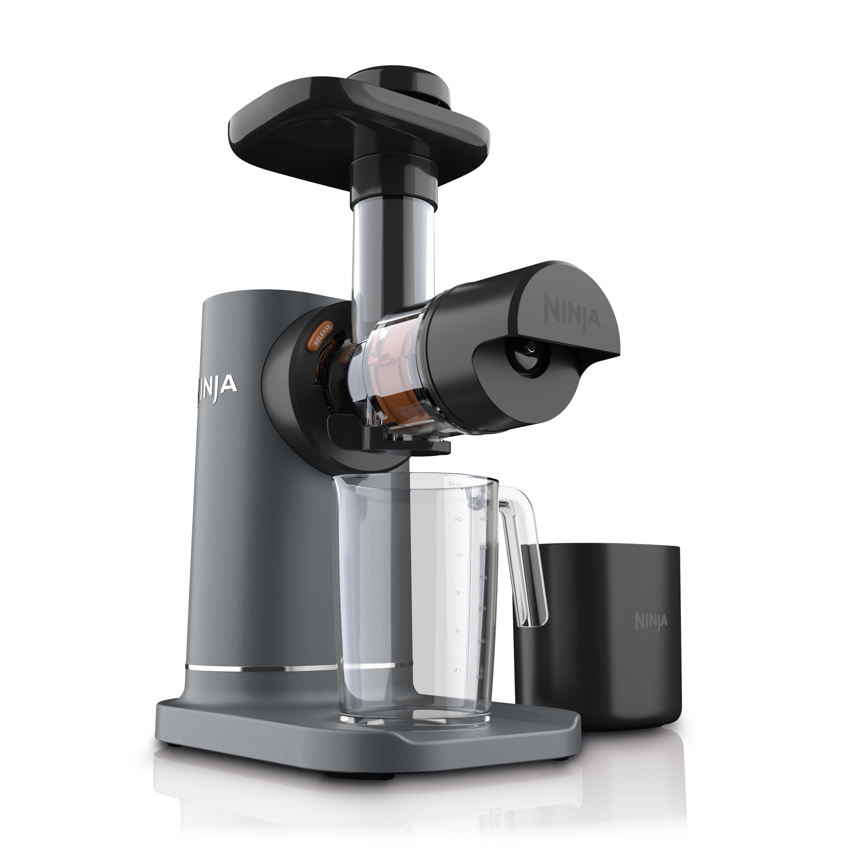Ninja 36-oz Citrus Juicer ( Machine Gray ) | JC151 | Lowe's