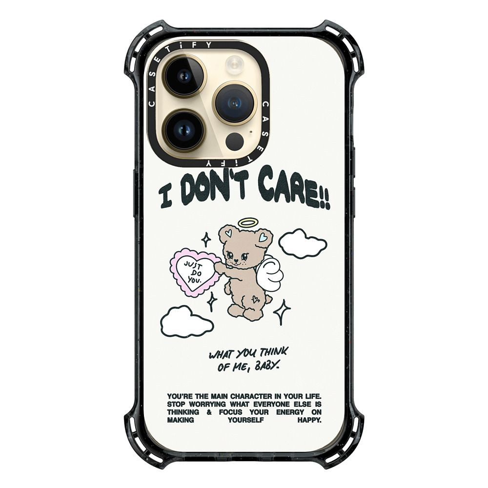 Angel Bear By Top Girl Studio | Casetify