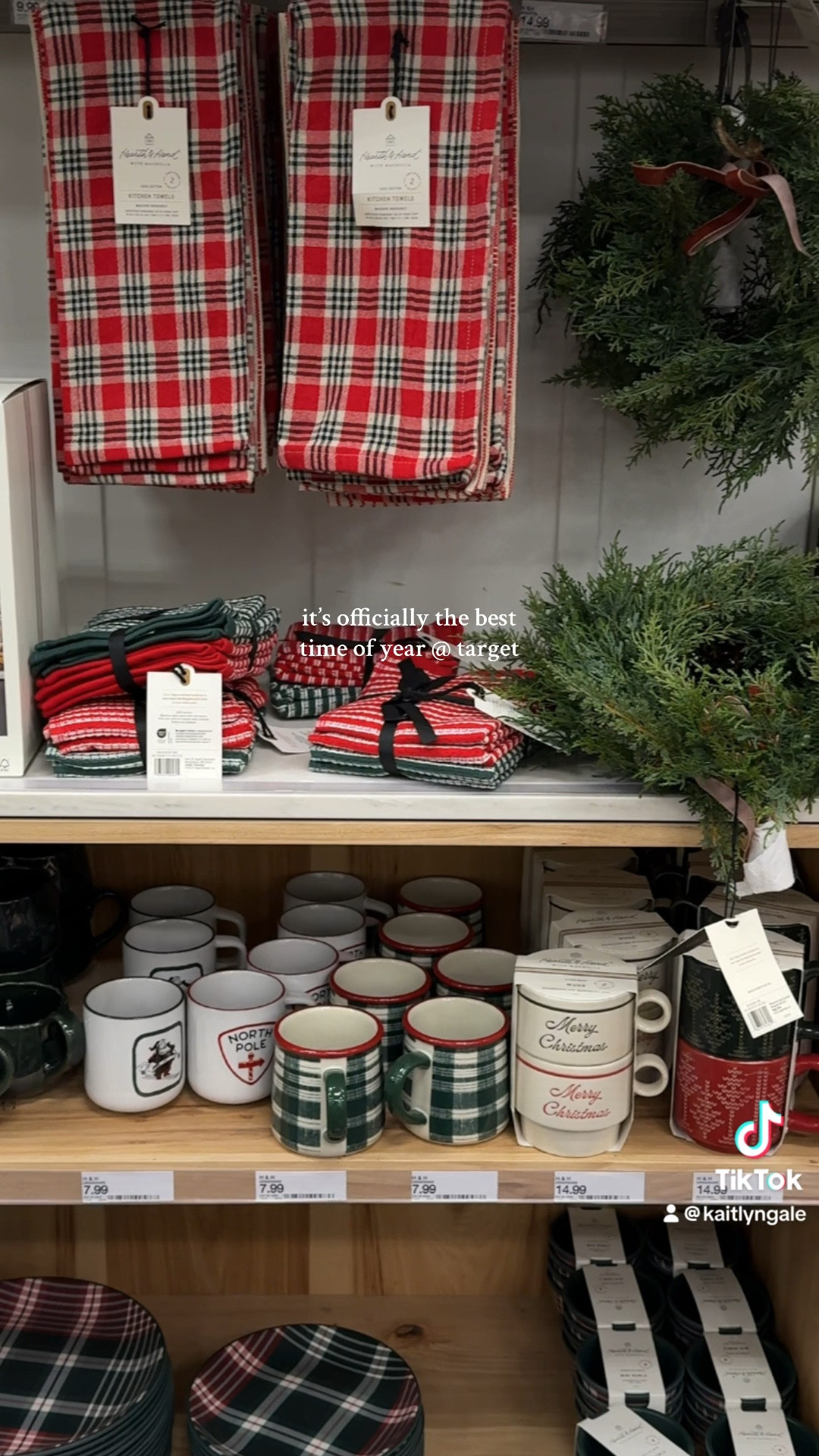 Christmas decor at target!! The Hearth and Hand collection has so many cute things 🎄🎅🏻 

#LTKHome #LTKHoliday #LTKSeasonal