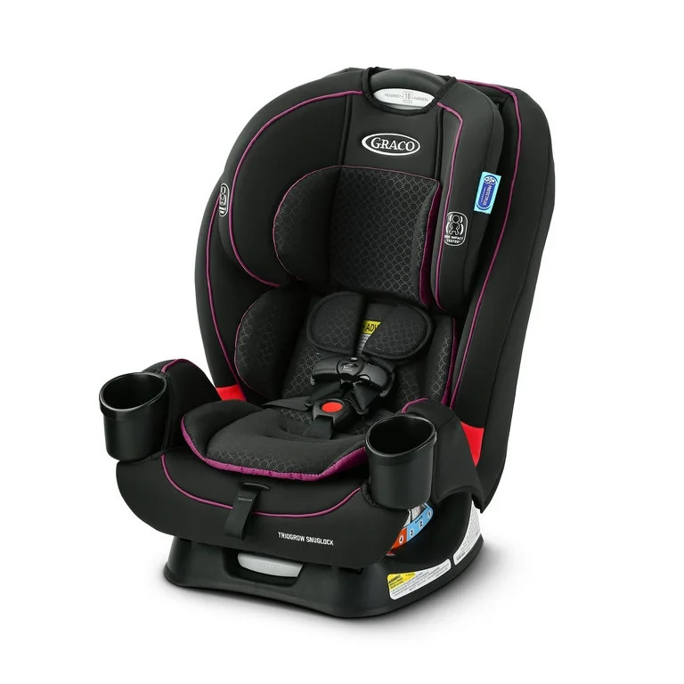 Graco TrioGrow SnugLock 3-in-1 Car Seat, Juliana | Walmart (US)