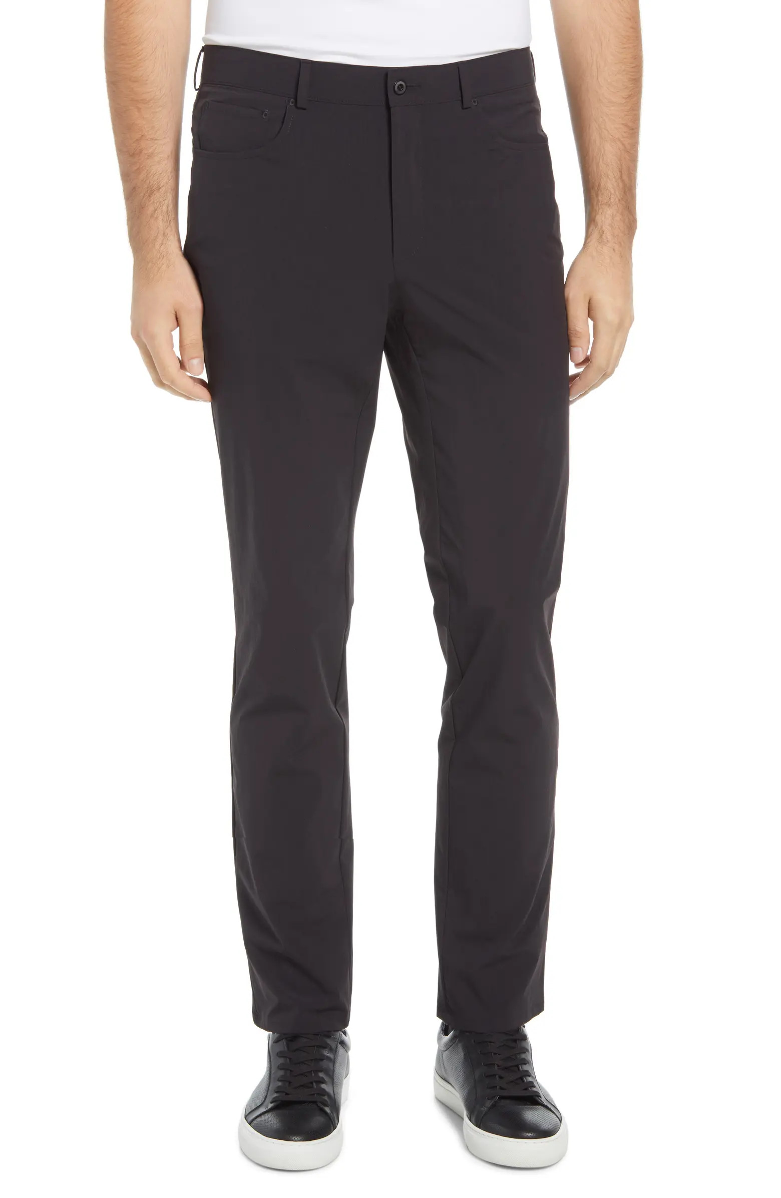 Samuelsohn Elite Tech 5-Pocket Pants | Nordstrom | Nordstrom
