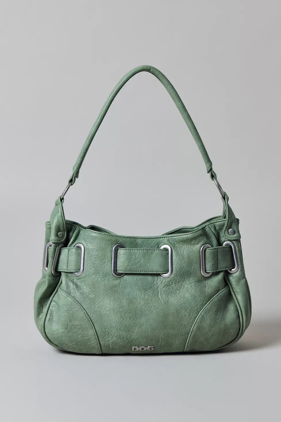 BDG Sonny Belted Hobo Bag | Urban Outfitters (US and RoW)