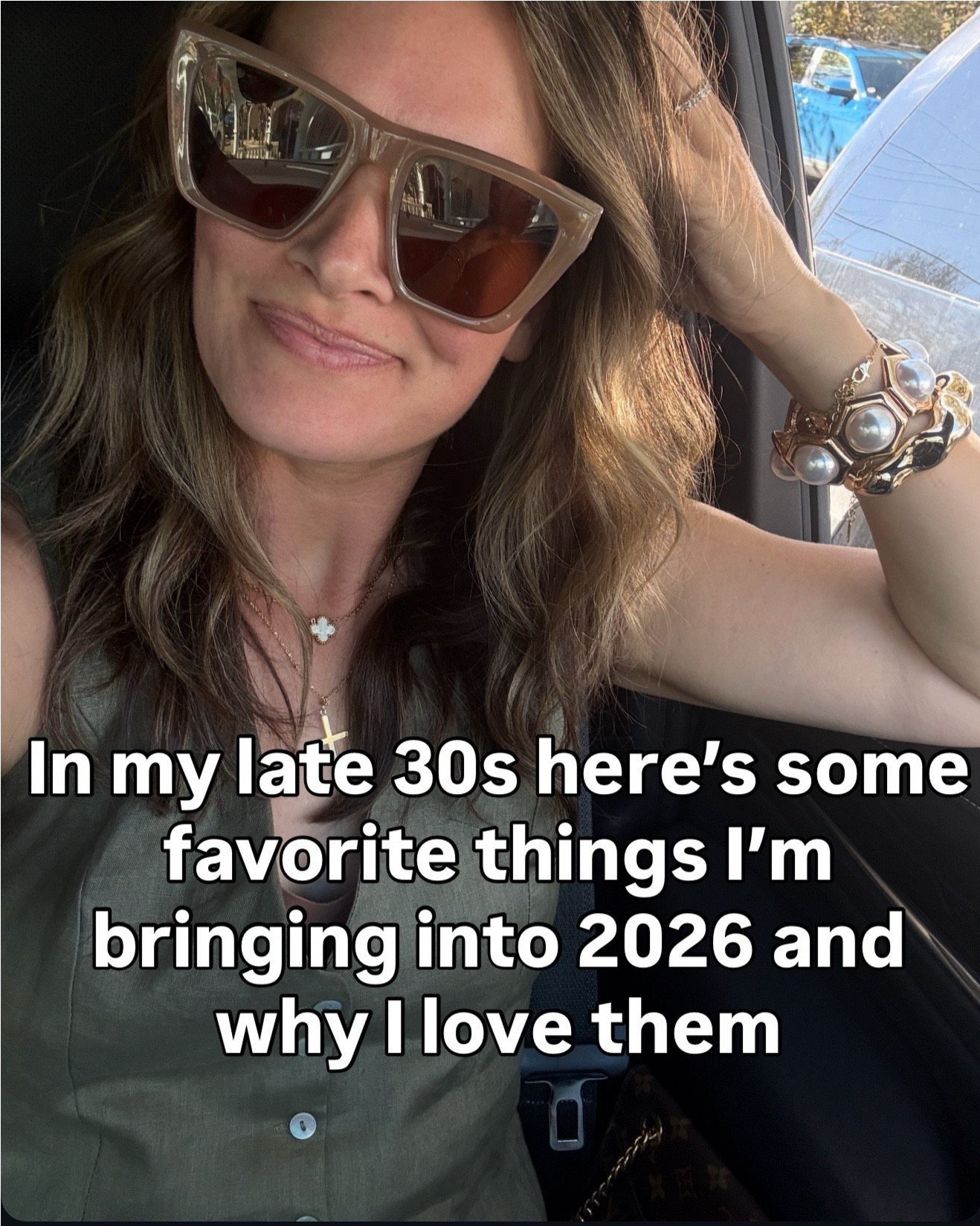 Favorite things I’m bringing into 2026- Matching sets, purses, and giftable finds I’m finally buying for myself — affordable, cute, and actually worth it. Comment “FAVORITE FINDS” for links ❤️

#MatchingSets #AffordableFashion #MomStyle 

#LTKSeasonal #LTKSaleAlert