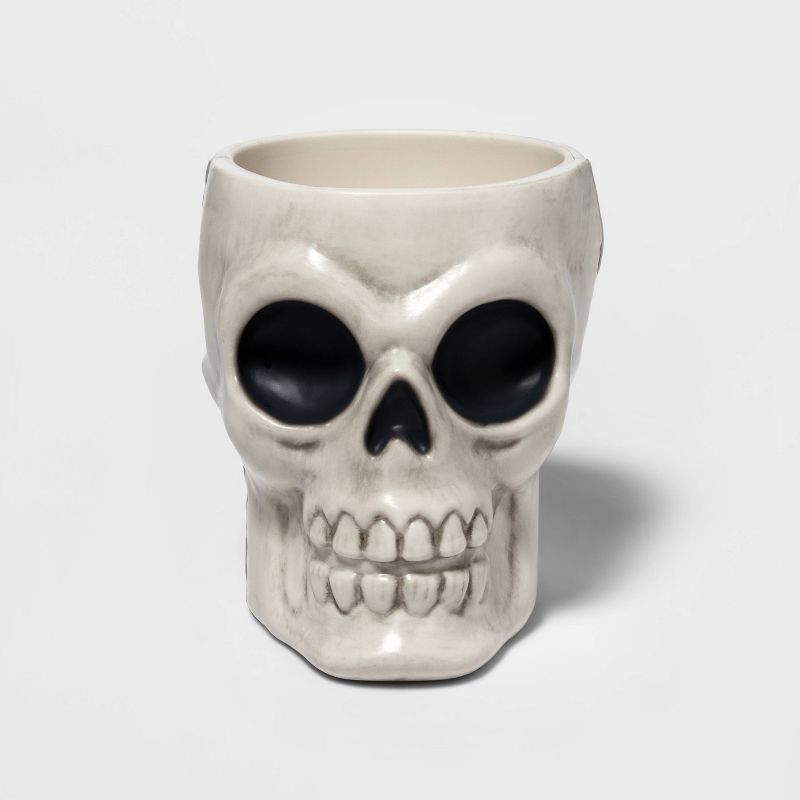 Skull Bone Halloween Candy Bowl - Hyde &#38; EEK! Boutique&#8482; | Target