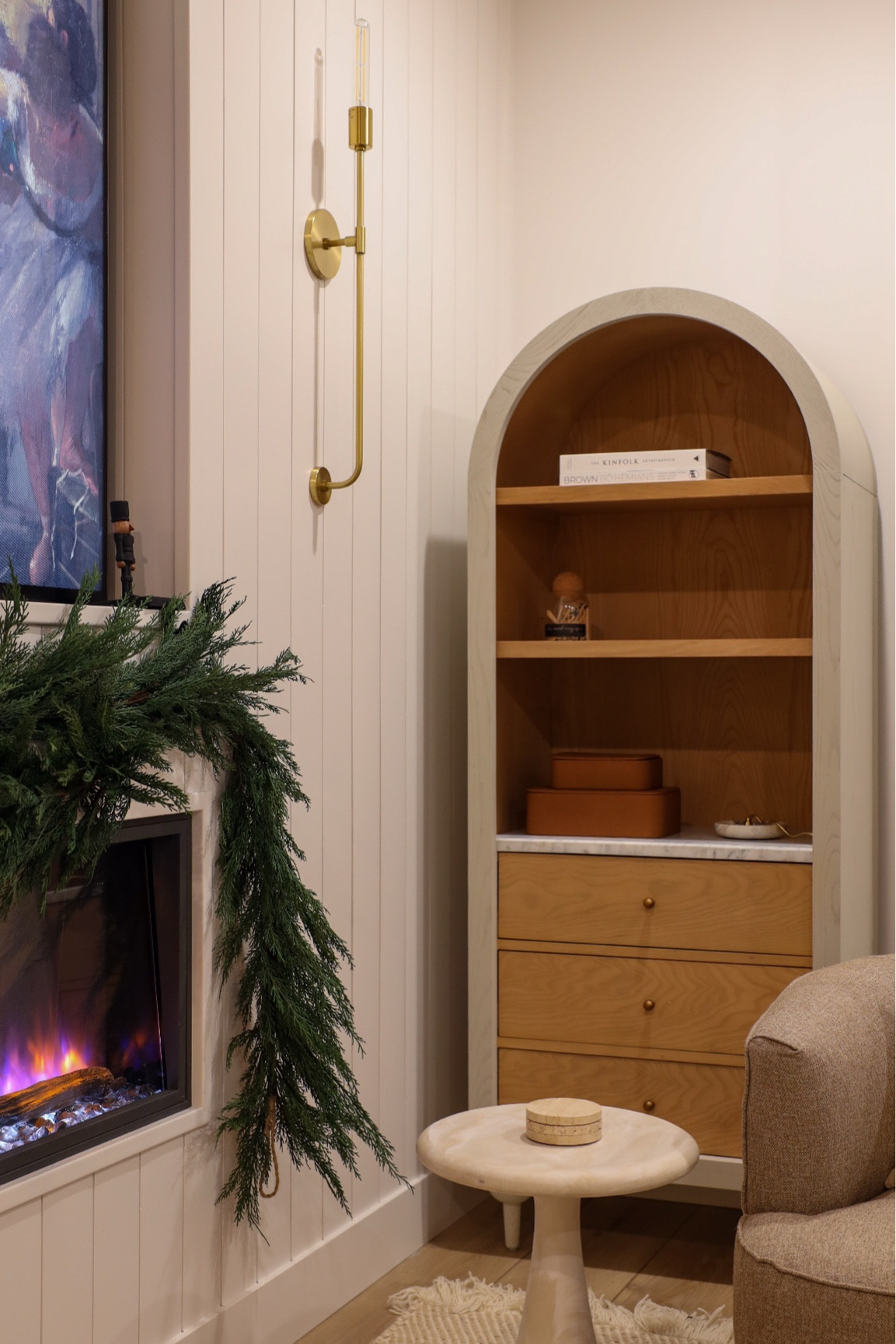 The Fern bookcase is my newest love 💗 

#LTKHome