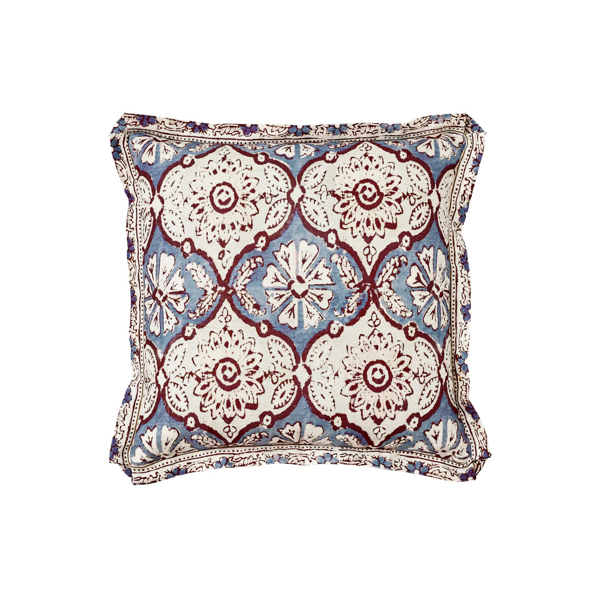 Minnie Maharani in Opal Pillow | Noel Pittman