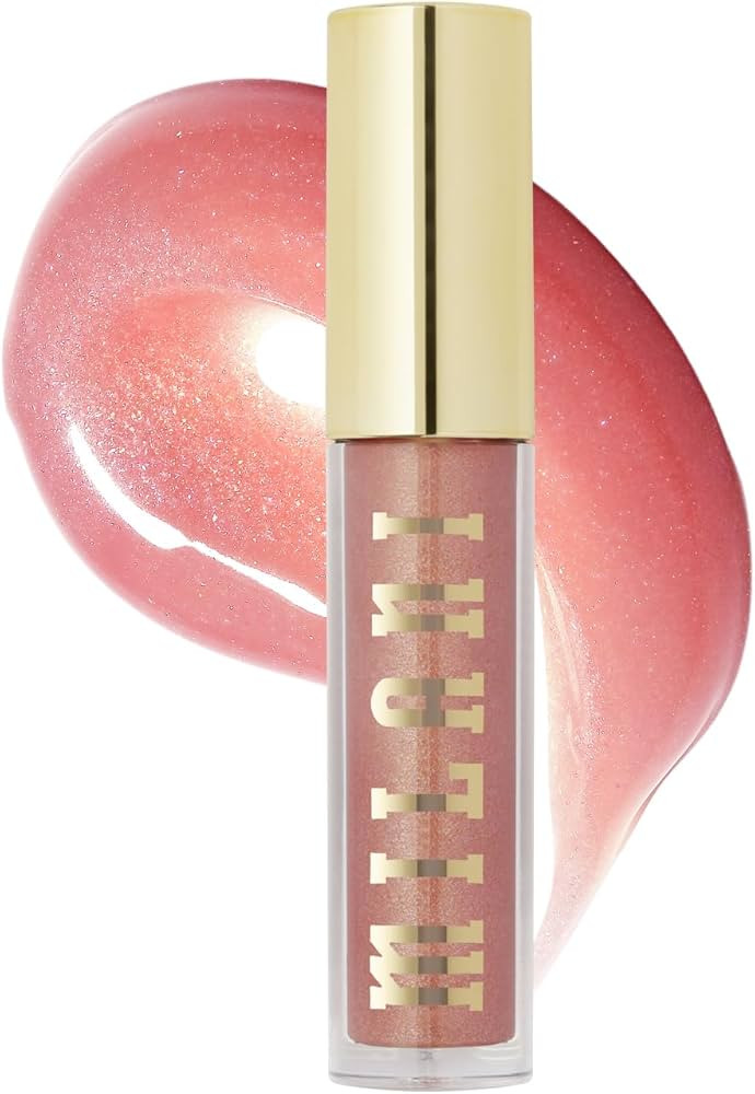 Milani Keep It Full Nourishing Lip Plumper (0.13 Fl. Oz.) Cruelty-Free Lip Gloss for Soft, Fuller... | Amazon (US)