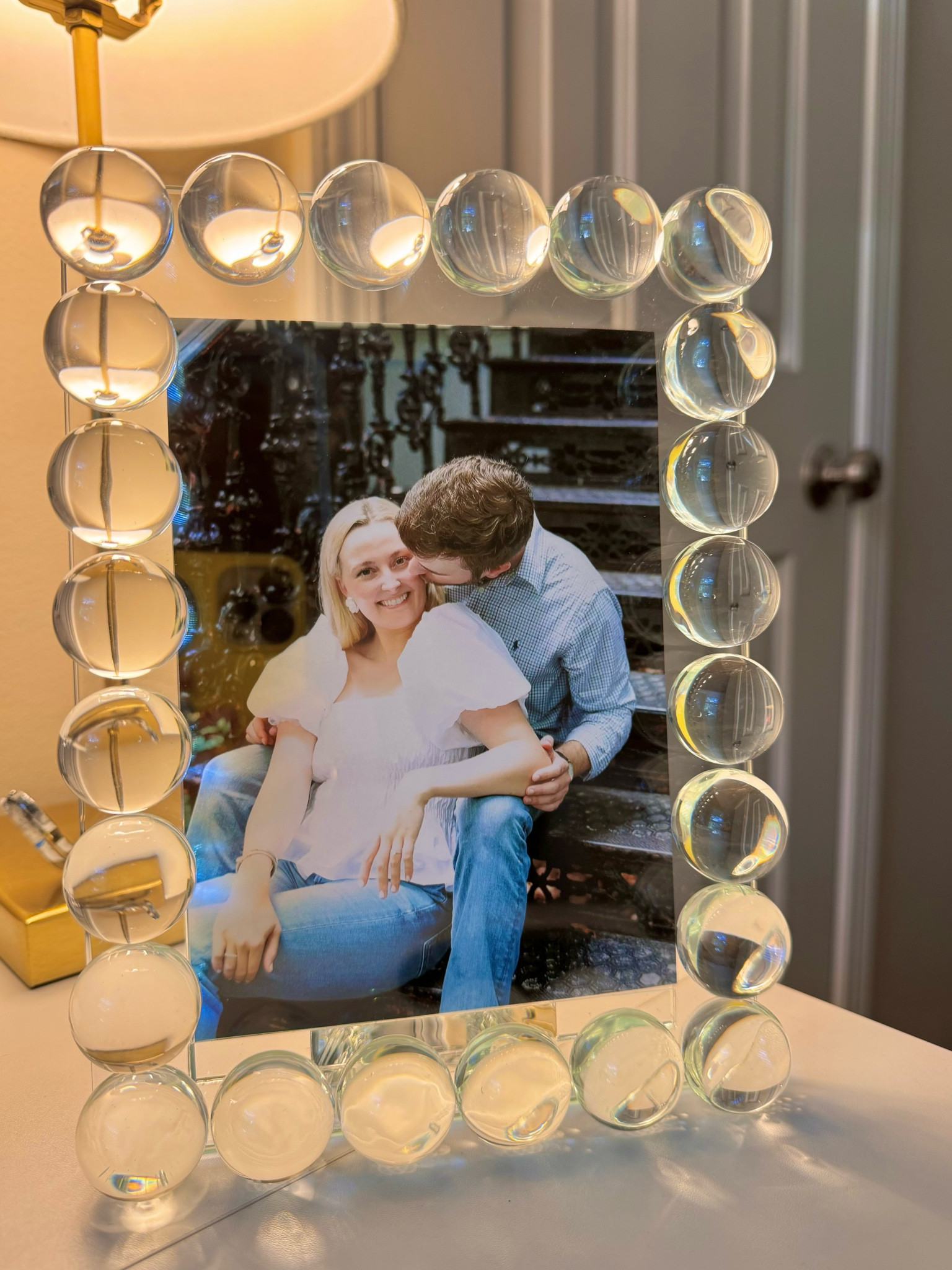 Obsessed with this bubble picture frame 🖼️ only $65!!

#LTKFindsUnder100 #LTKHome #LTKStyleTip