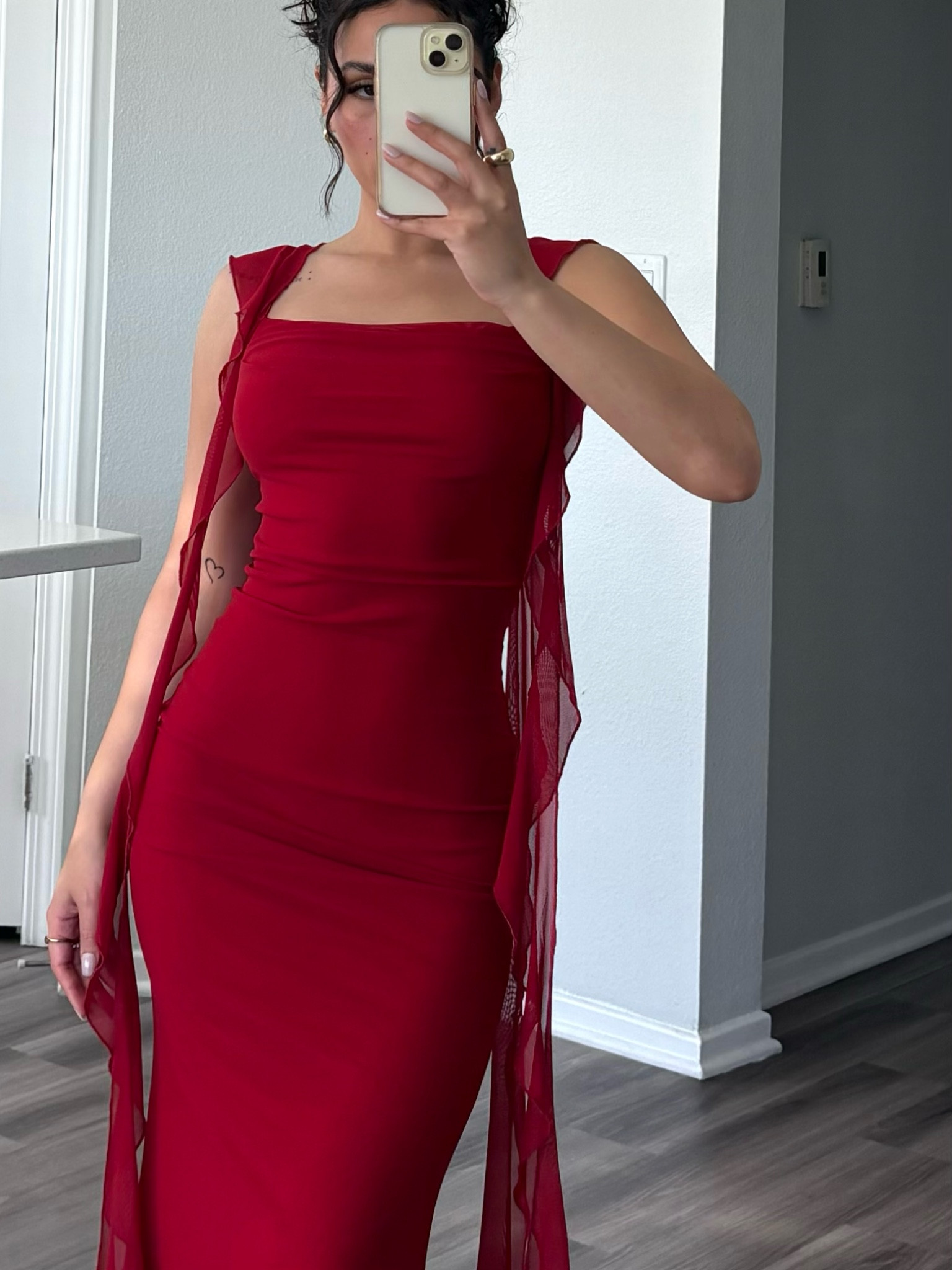 LOVE dresses from Petal & Pup. Use my code MELISSAA20 for 20% off their site ❣️