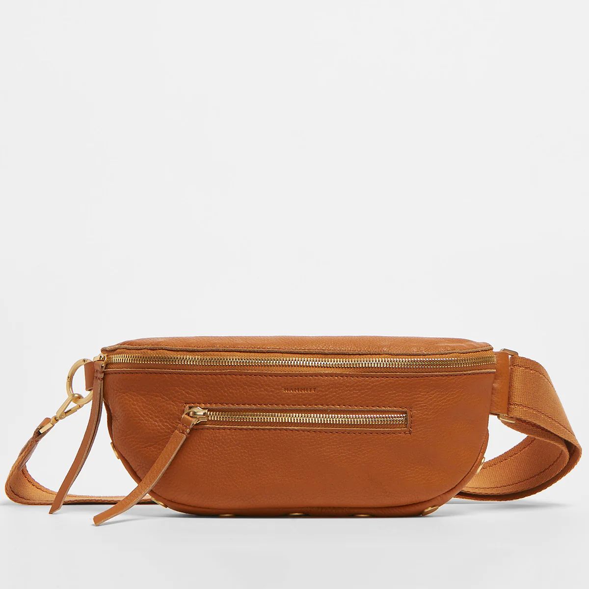 Charles Nectar Tan Leather Belt Bag | Hammitt | Hammitt (US)