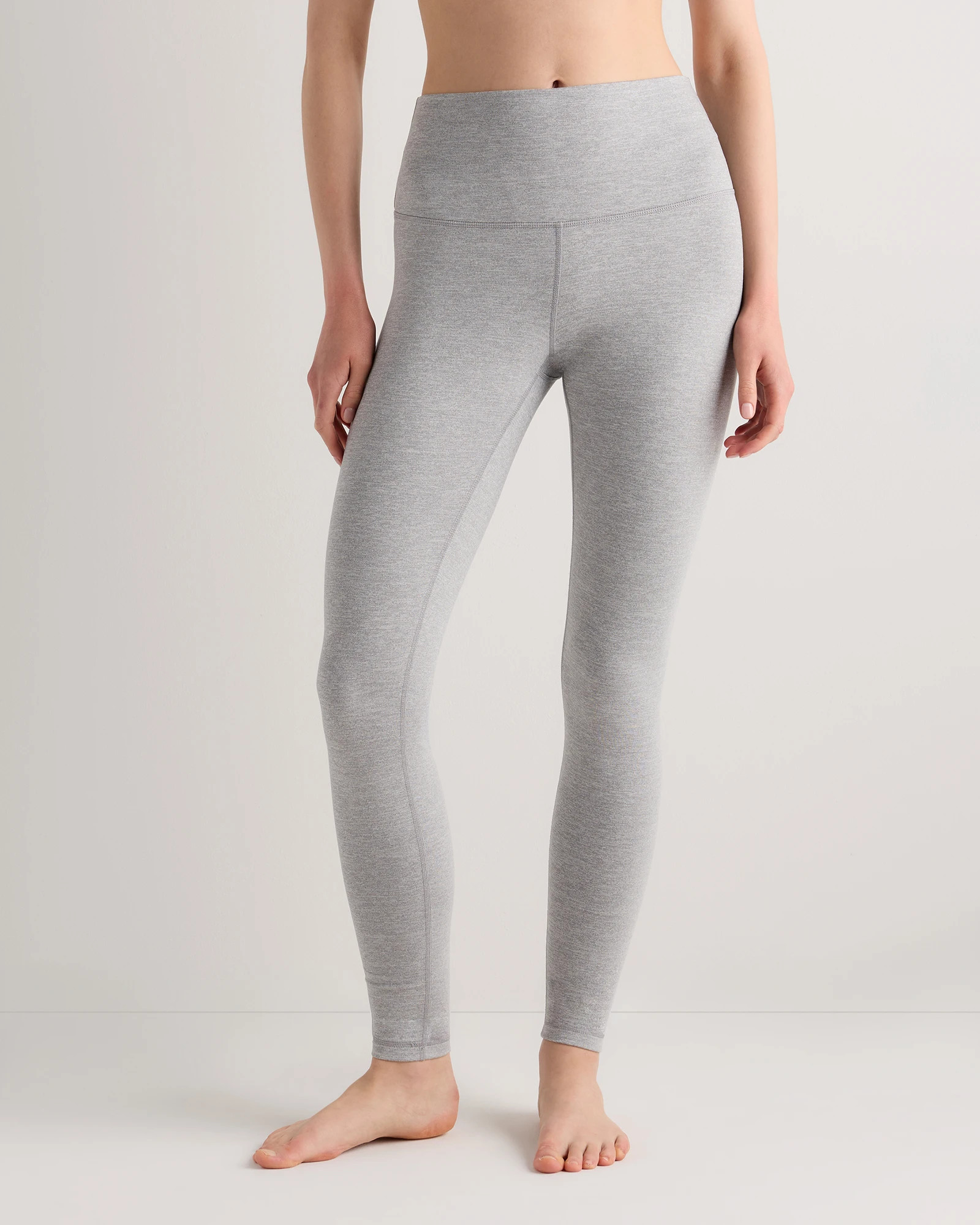 Ultra-Soft High-Rise Legging | Quince