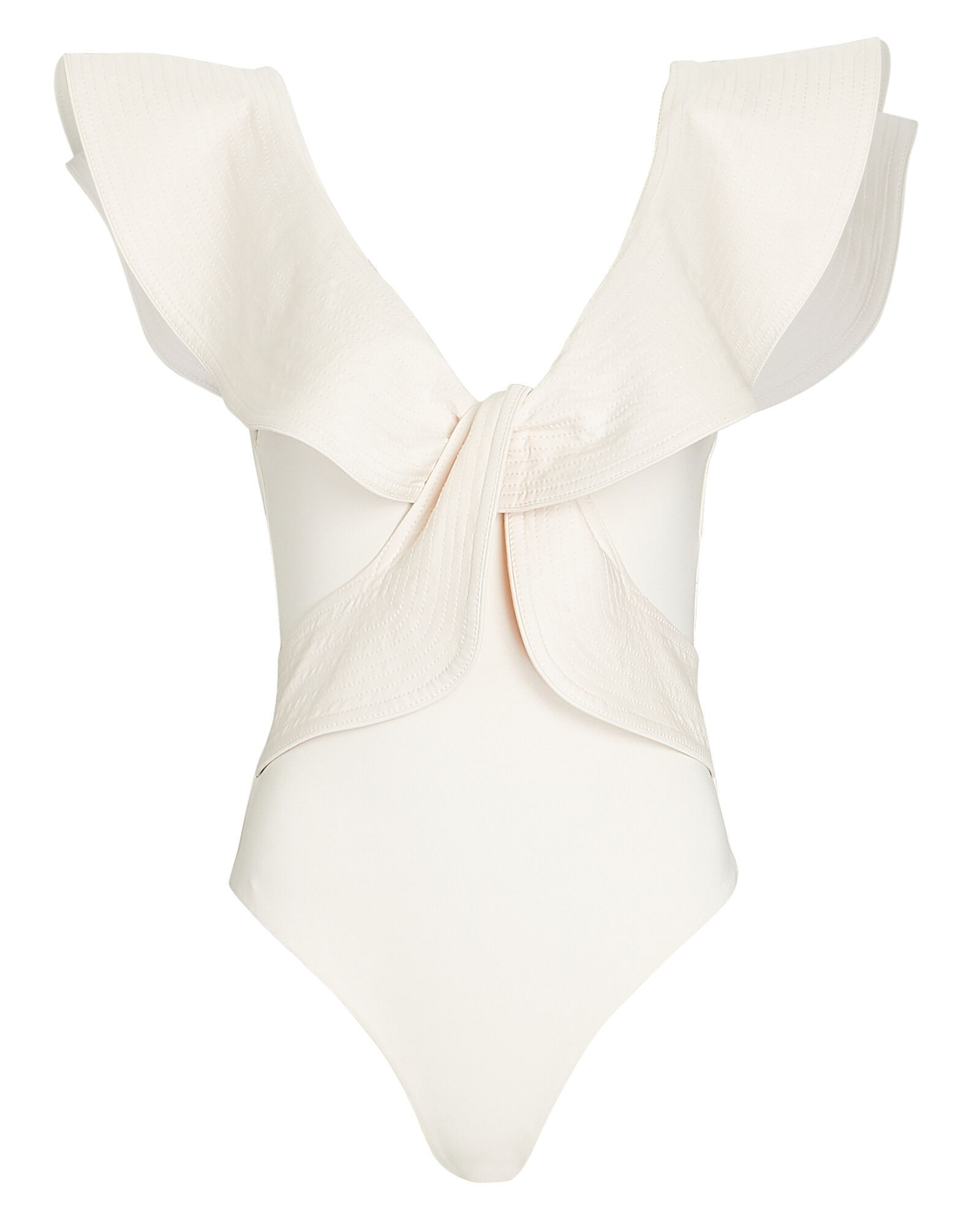 Raw Wild Sunset One-Piece Swimsuit | INTERMIX