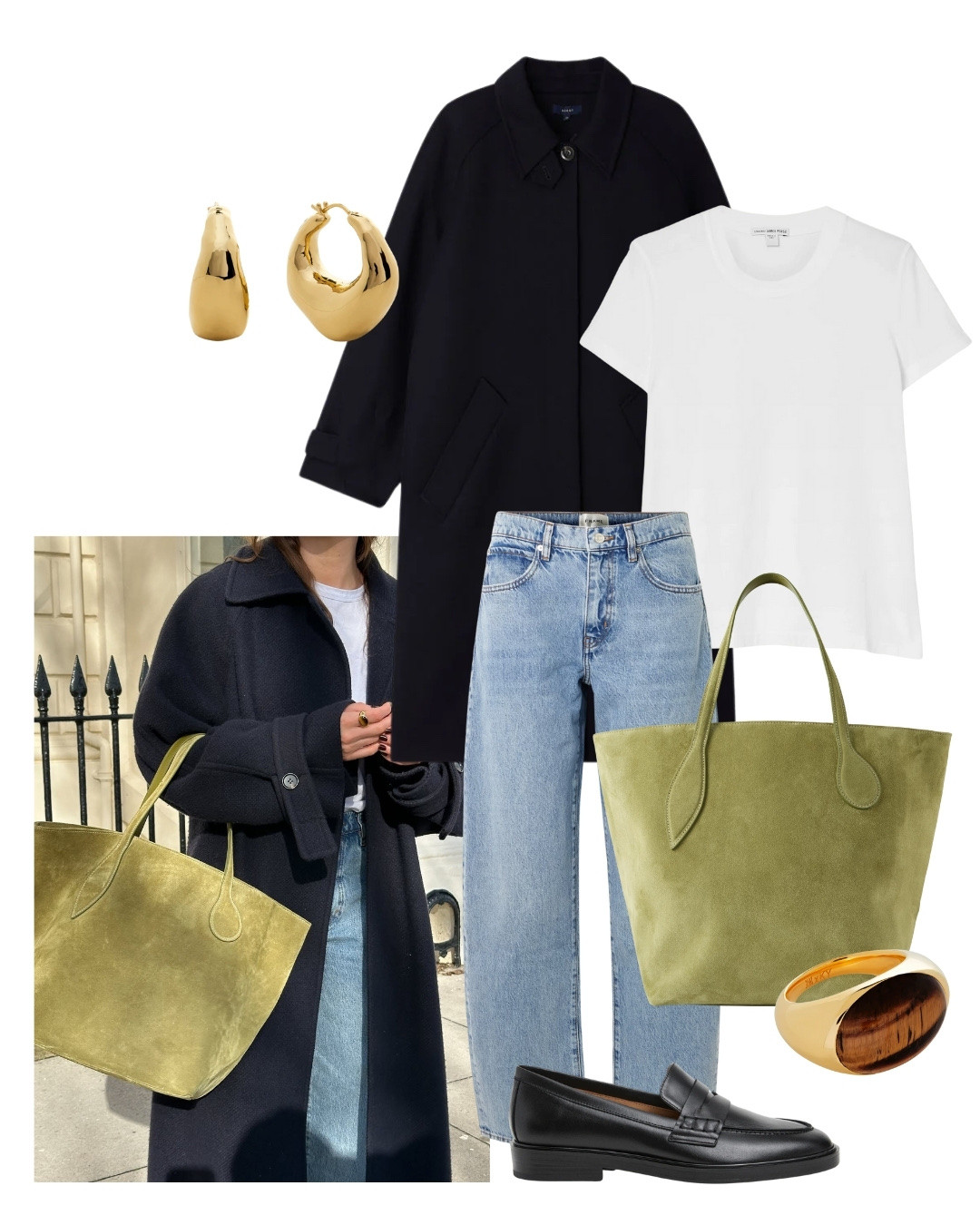 Coat season is officially upon us

#LTKstyletip #LTKwinter