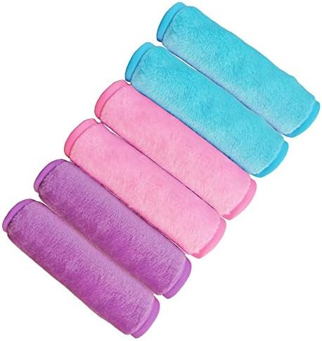 Makeup Remove Face Towels, Reusable Makeup Remover Cloths (6 packs), Makeup Remover Towel Reusabl... | Amazon (US)