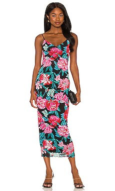 AFRM Roze Dress in Vintage Summer Floral from Revolve.com | Revolve Clothing (Global)