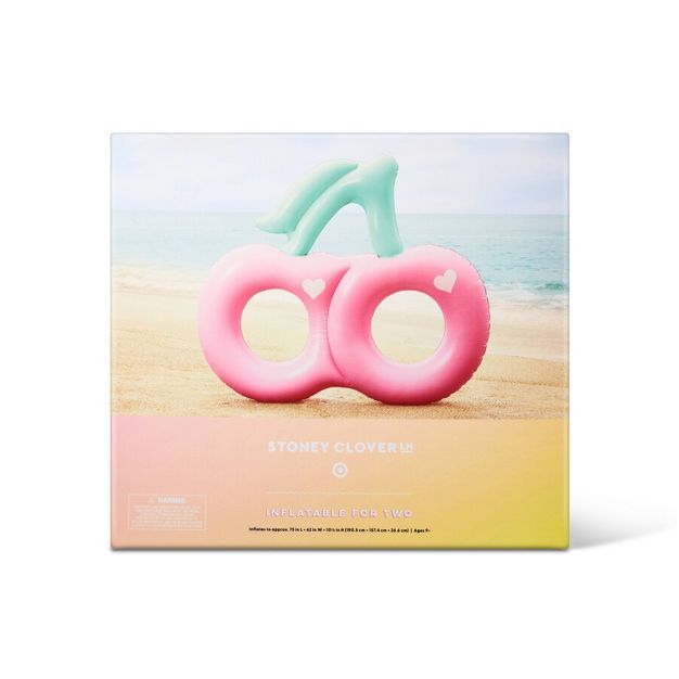 Inflatable Water Float Cherries - Stoney Clover Lane x Target | Target