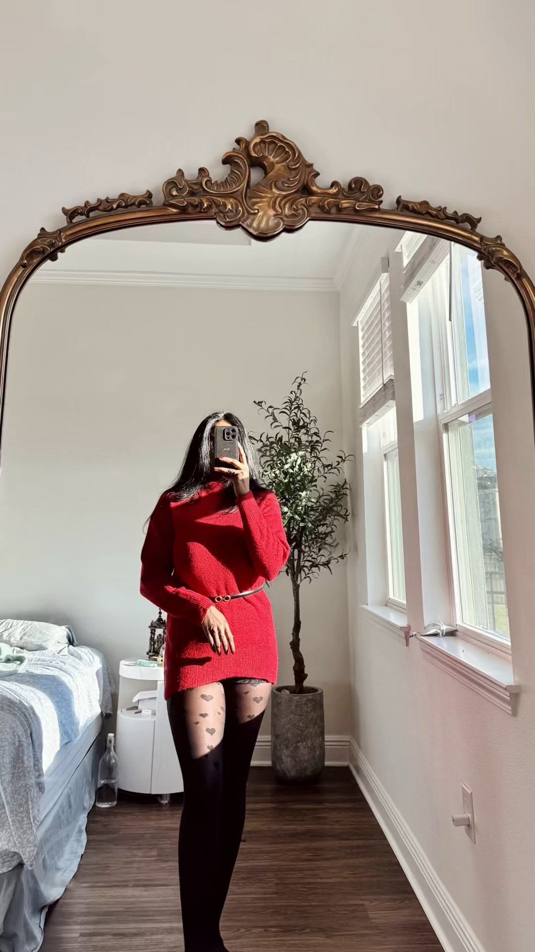 Chic & festive ❤️

#LTKSeasonal #LTKMidsize #LTKParties