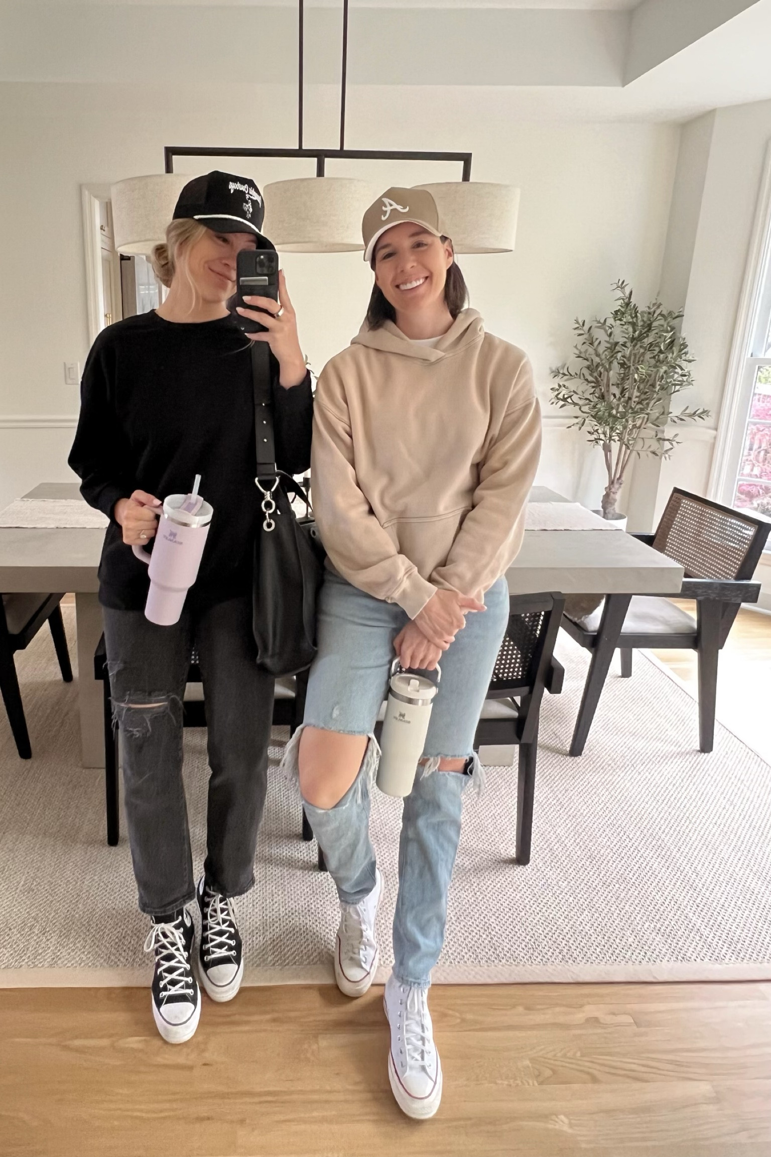 OOTD for us both 